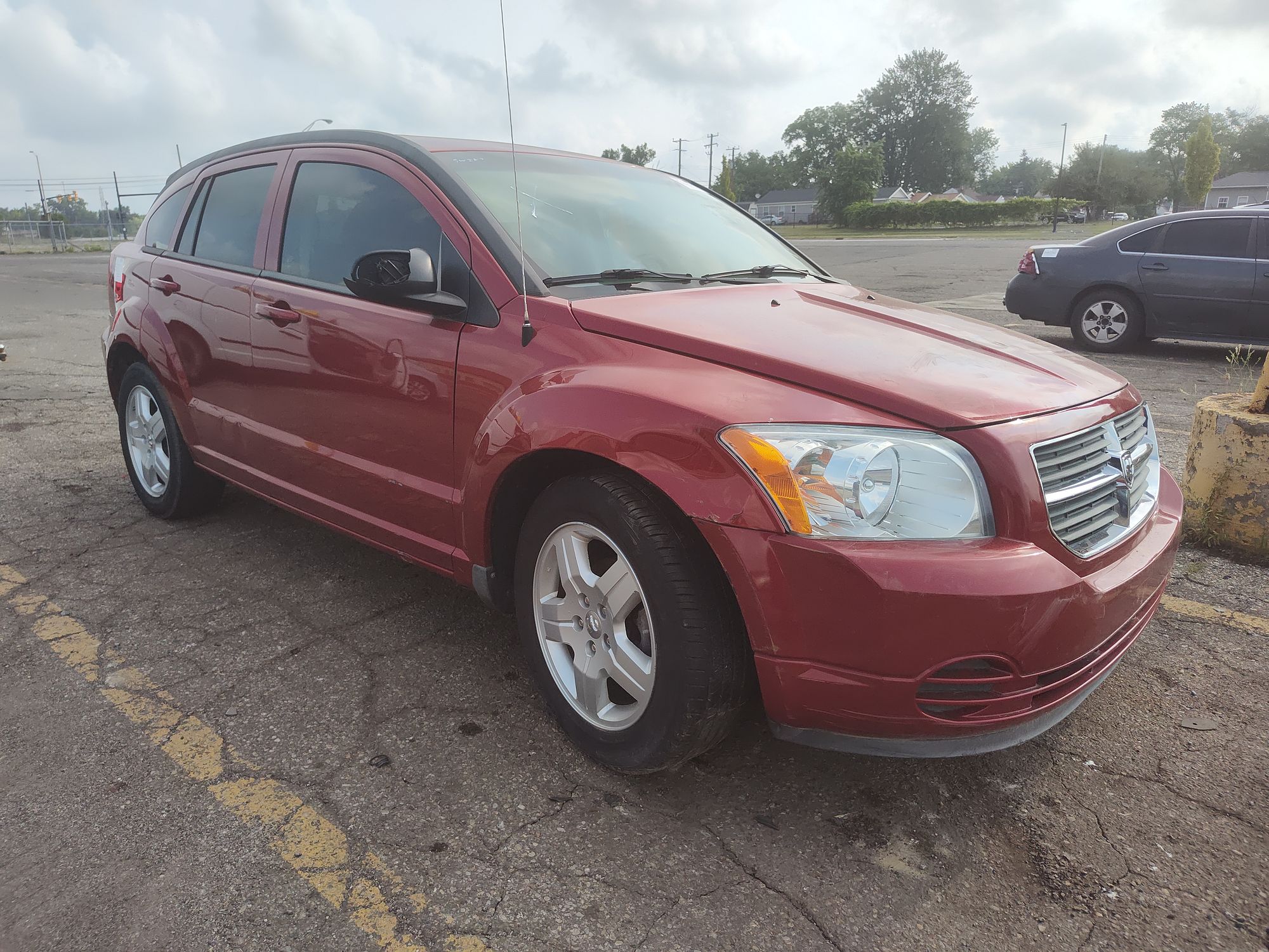 2009 DODGE CALIBER - Image 2