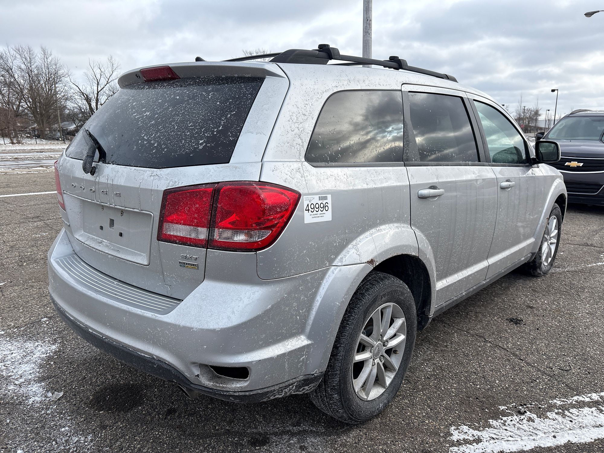 2014 DODGE JOURNEY - Image 3