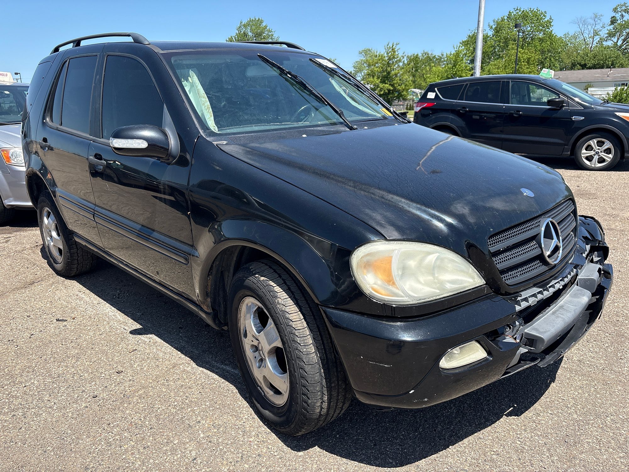 2003 MERCEDES ML320     - Image 2