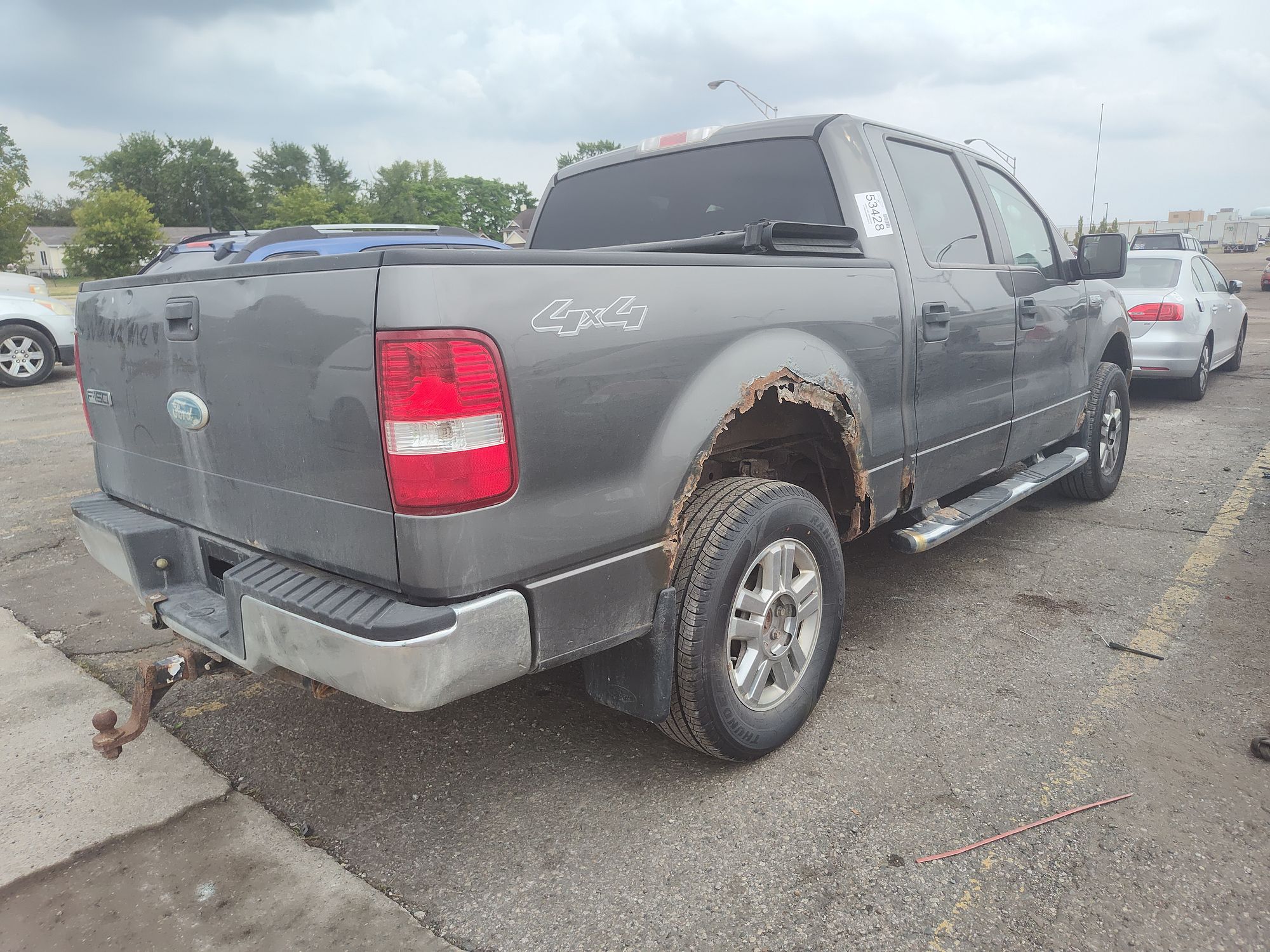 2008 FORD F150 - Image 3