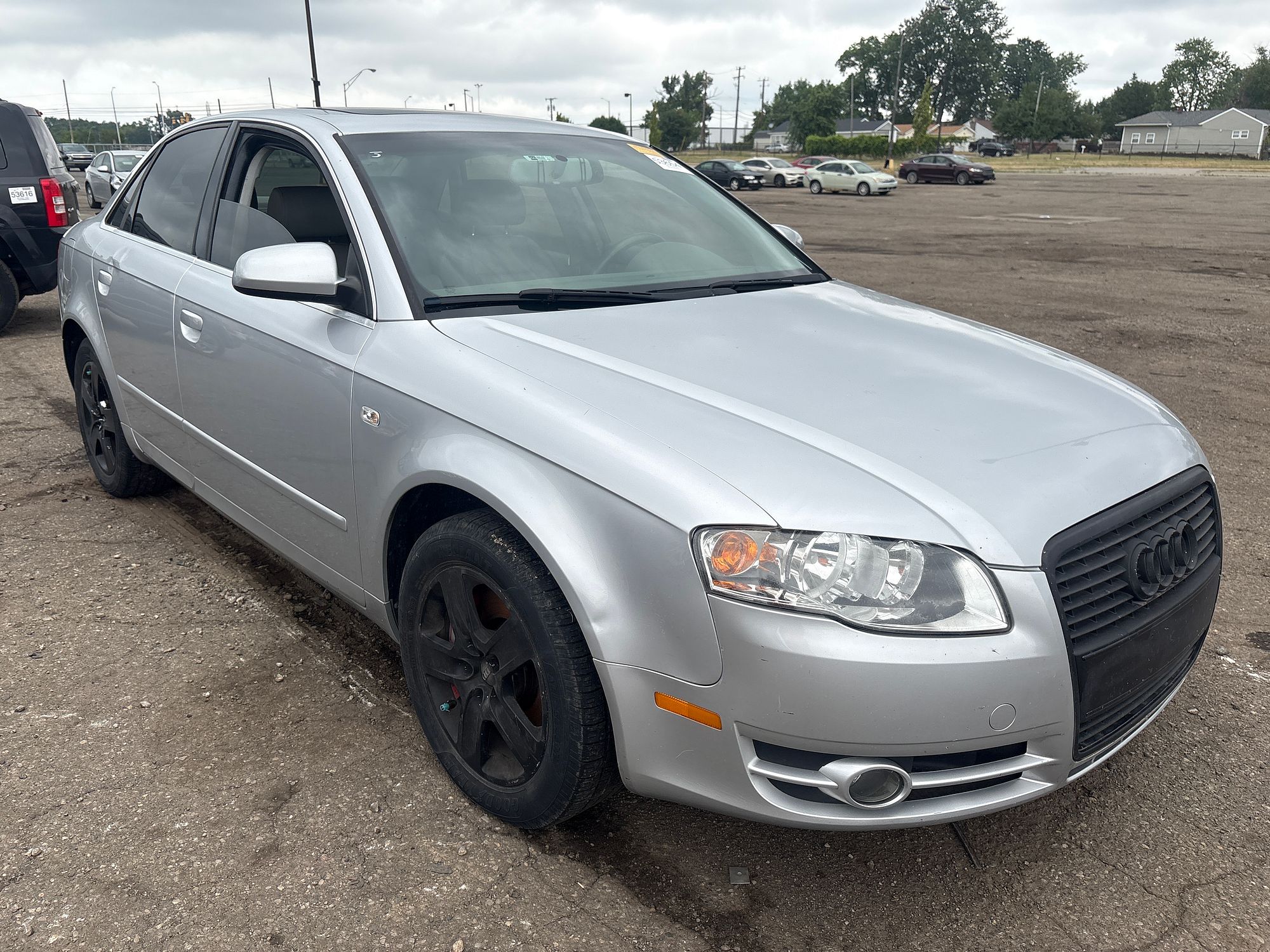 2006 AUDI A4 - Image 2
