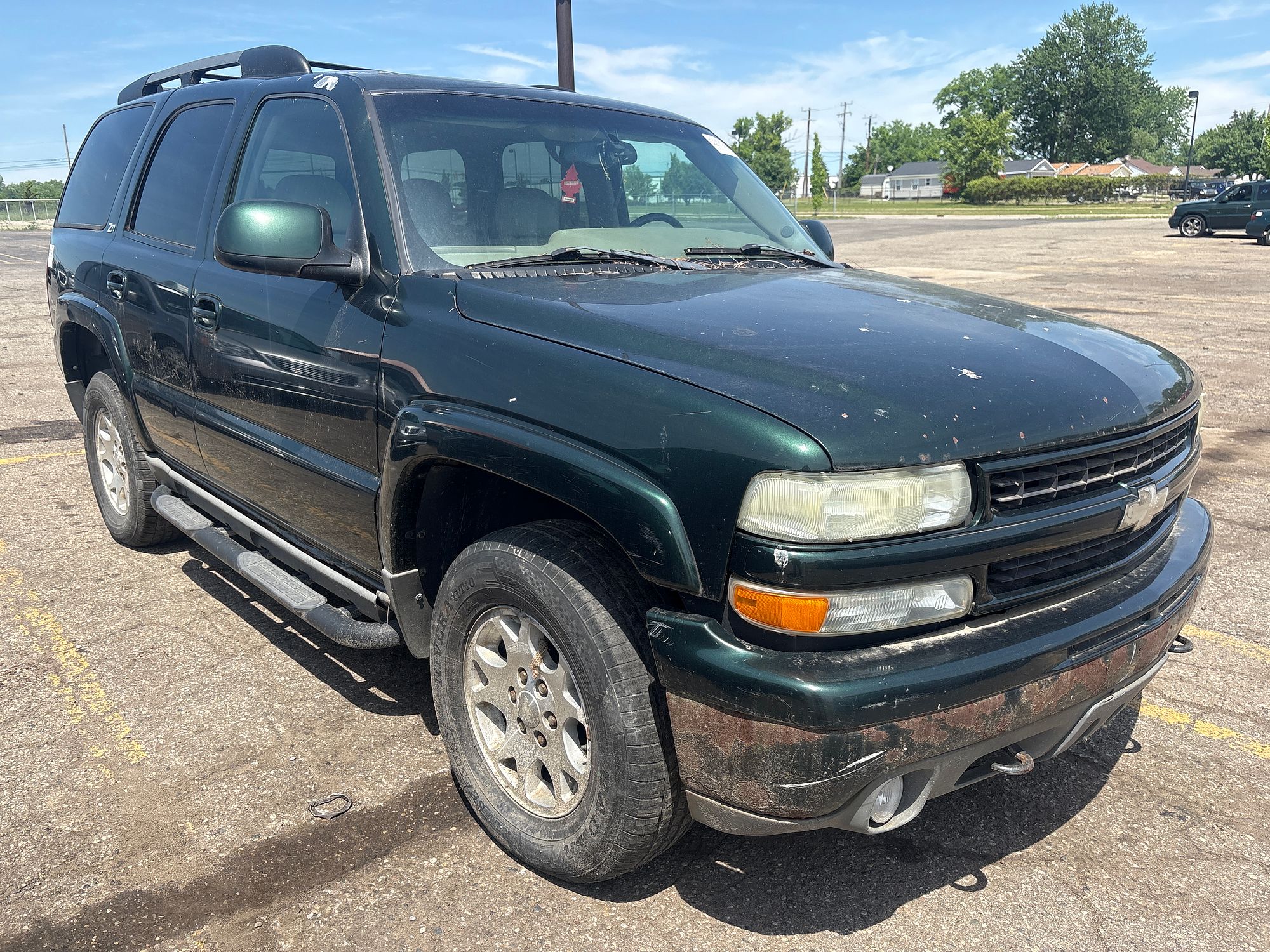 2003 CHEVROLET TAHOE - Image 2