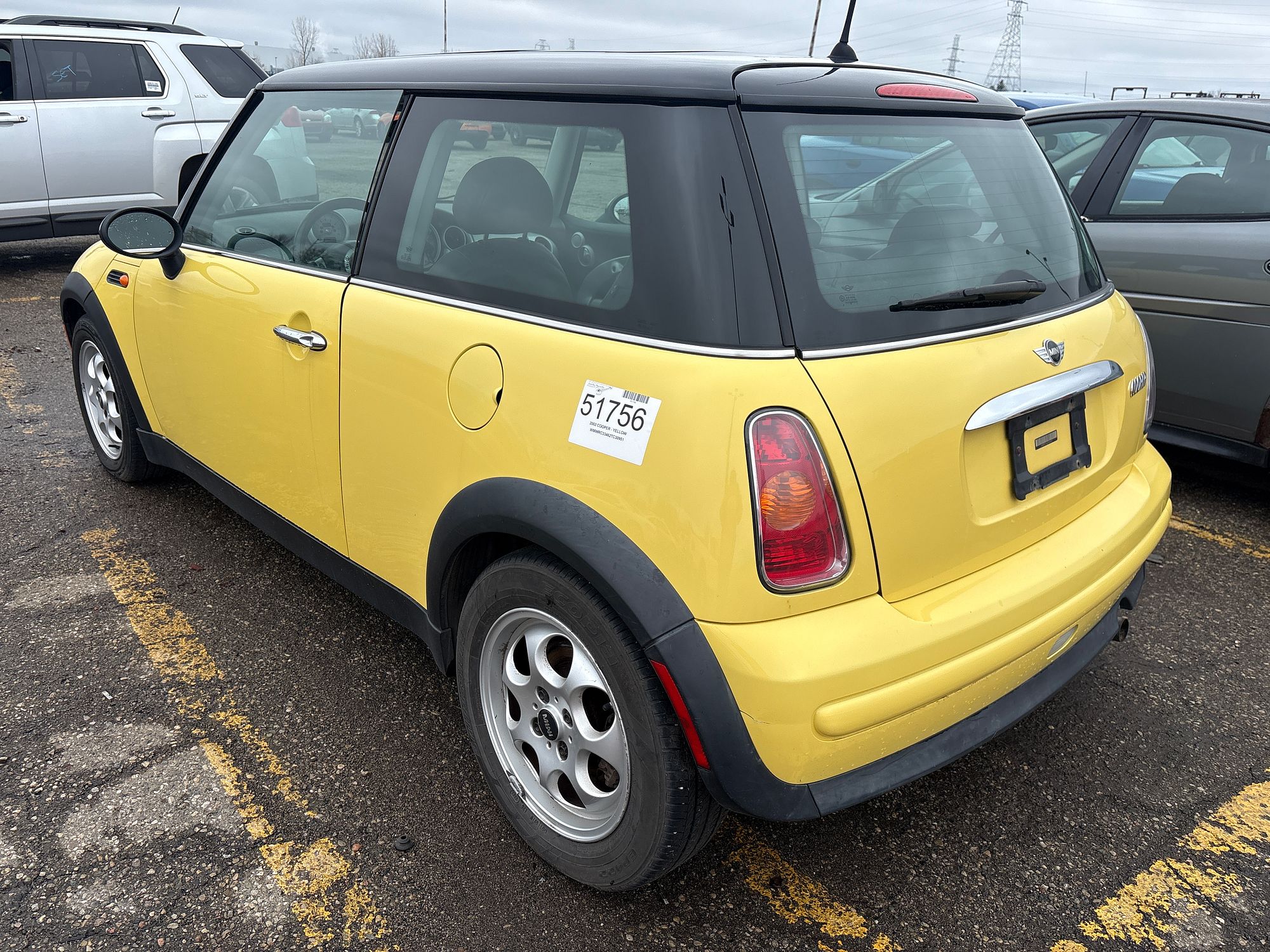 2002 MINI COOPER - Image 4