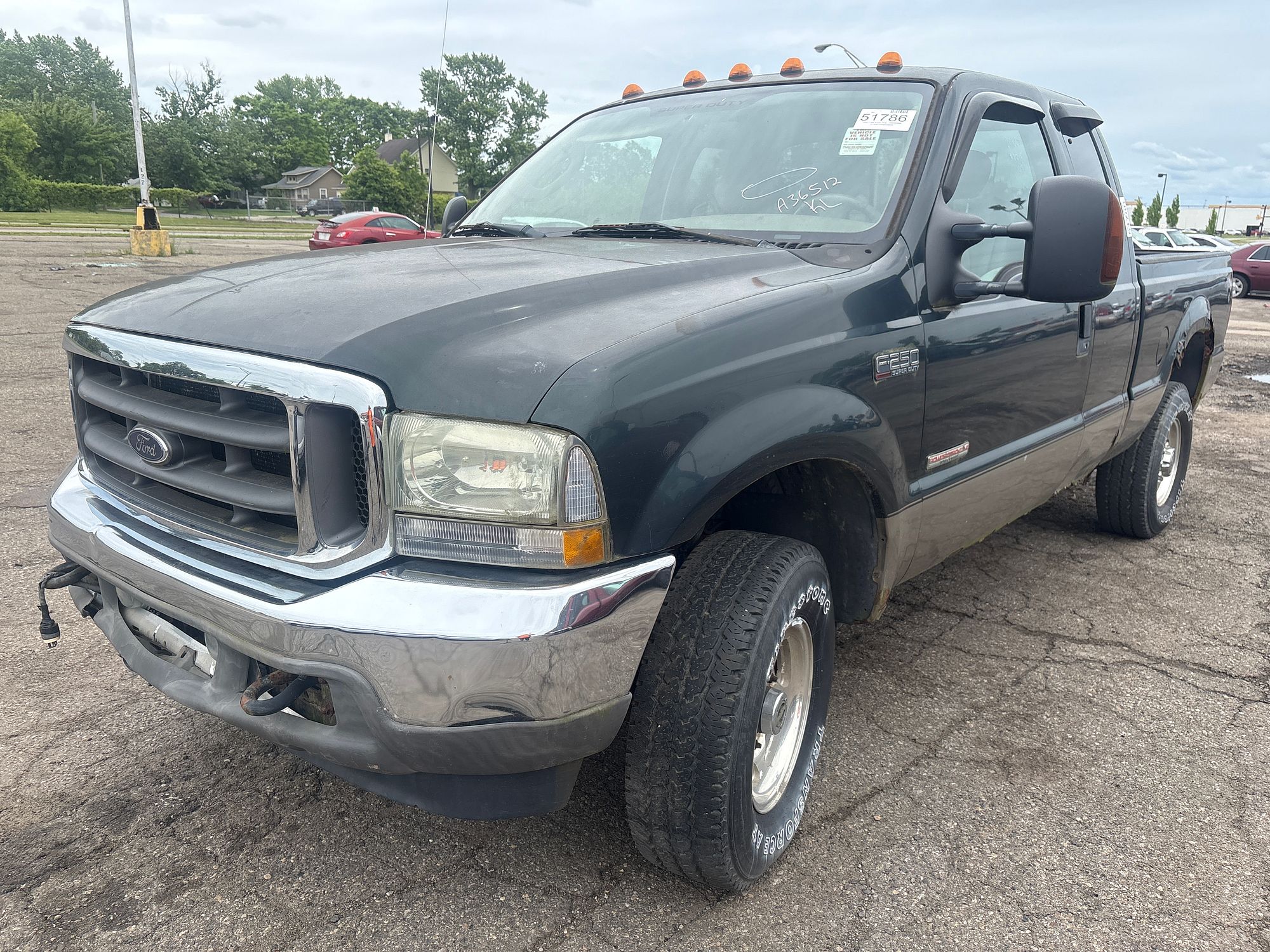 2004 FORD F250SD - Image 1