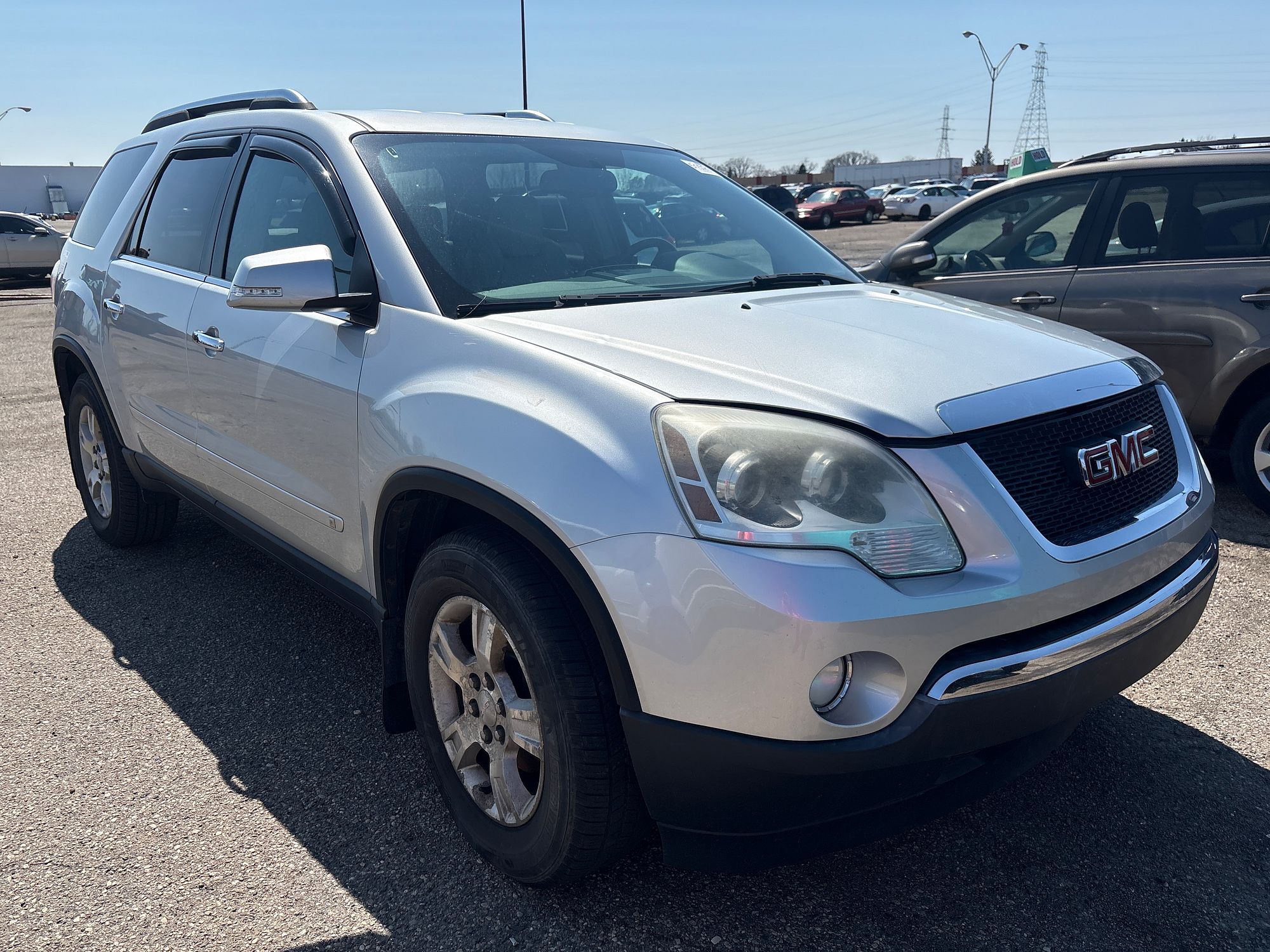 2009 GMC ACADIA - Image 2