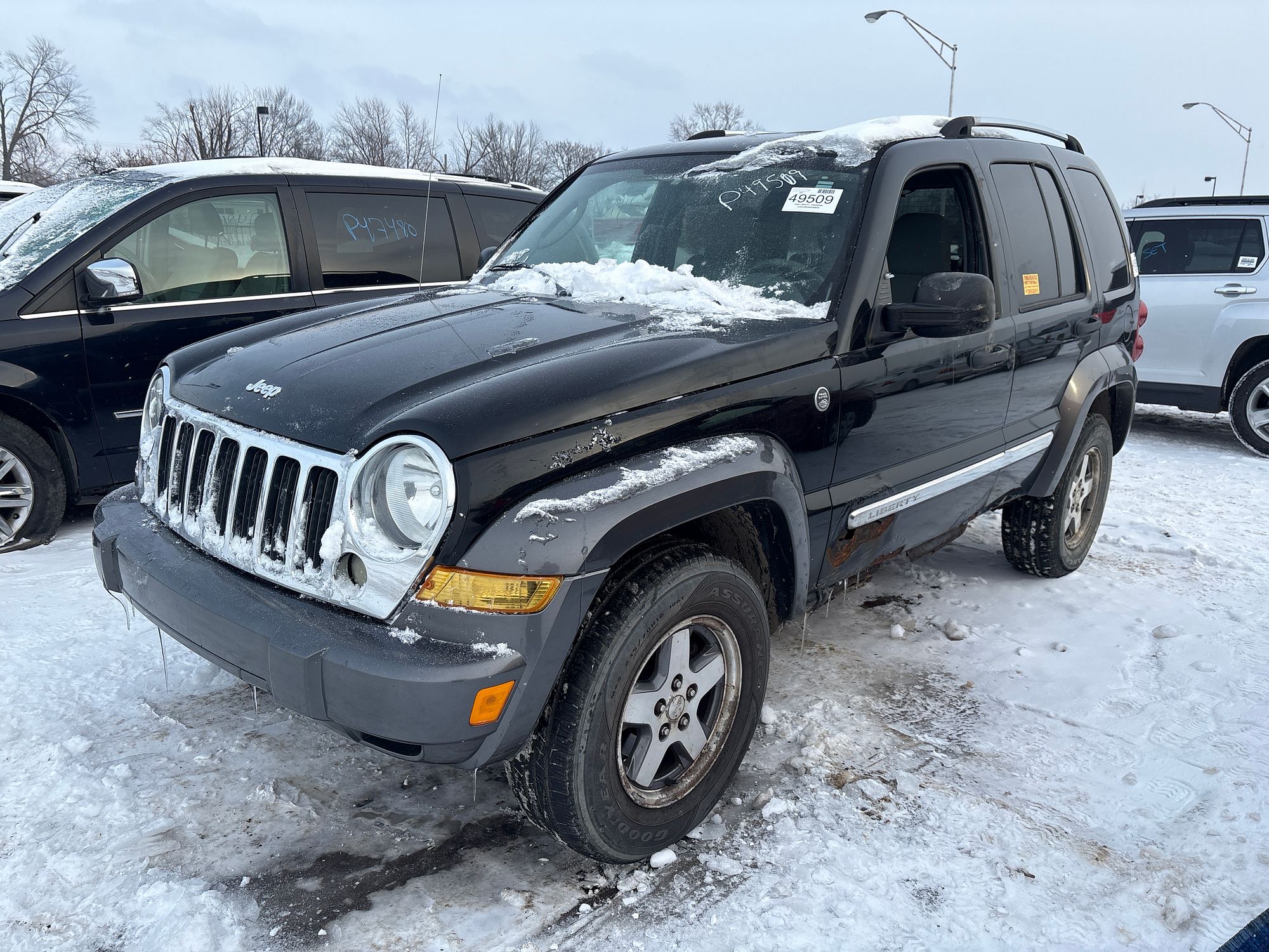 2006 JEEP LIBERTY - Image 1