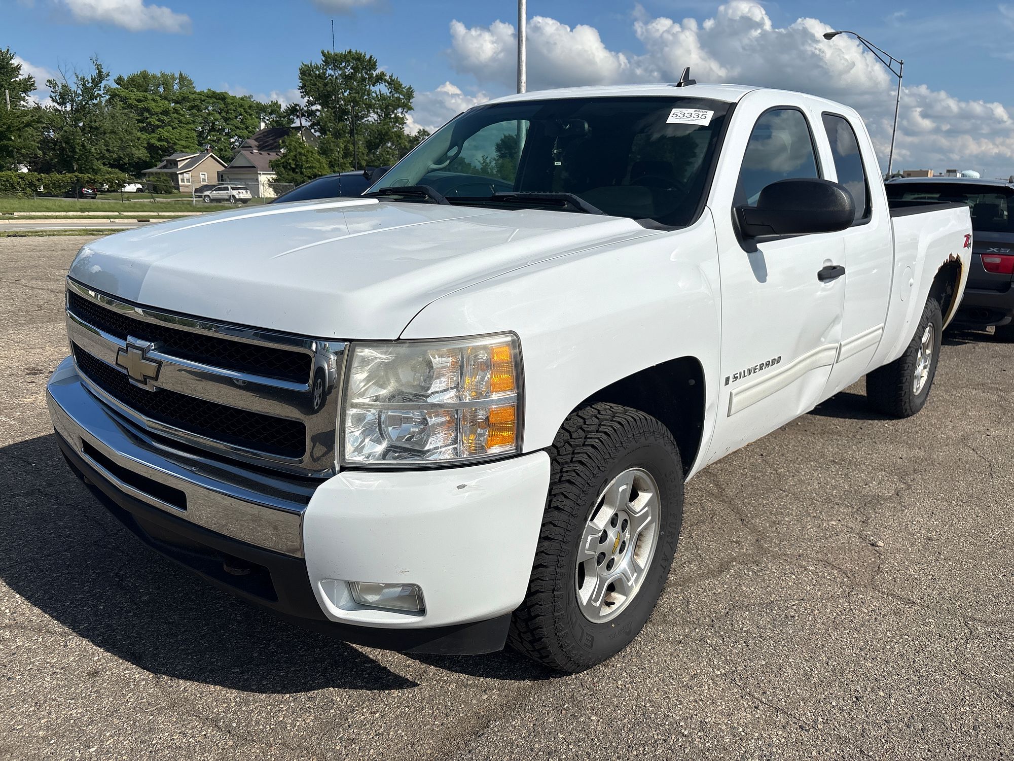 2009 CHEVROLET SILVERADO 1500 - Image 1