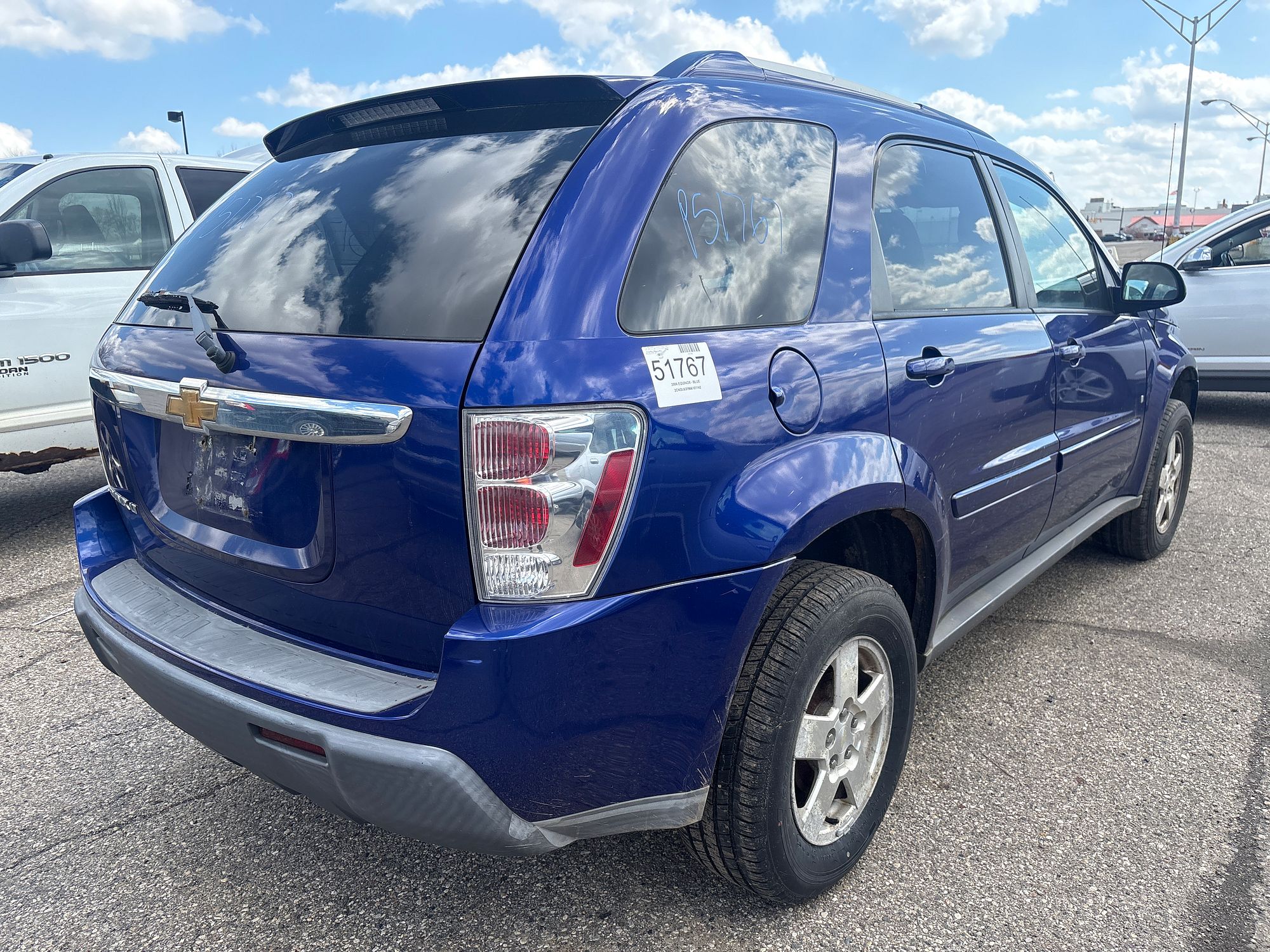 2006 CHEVROLET EQUINOX - Image 3