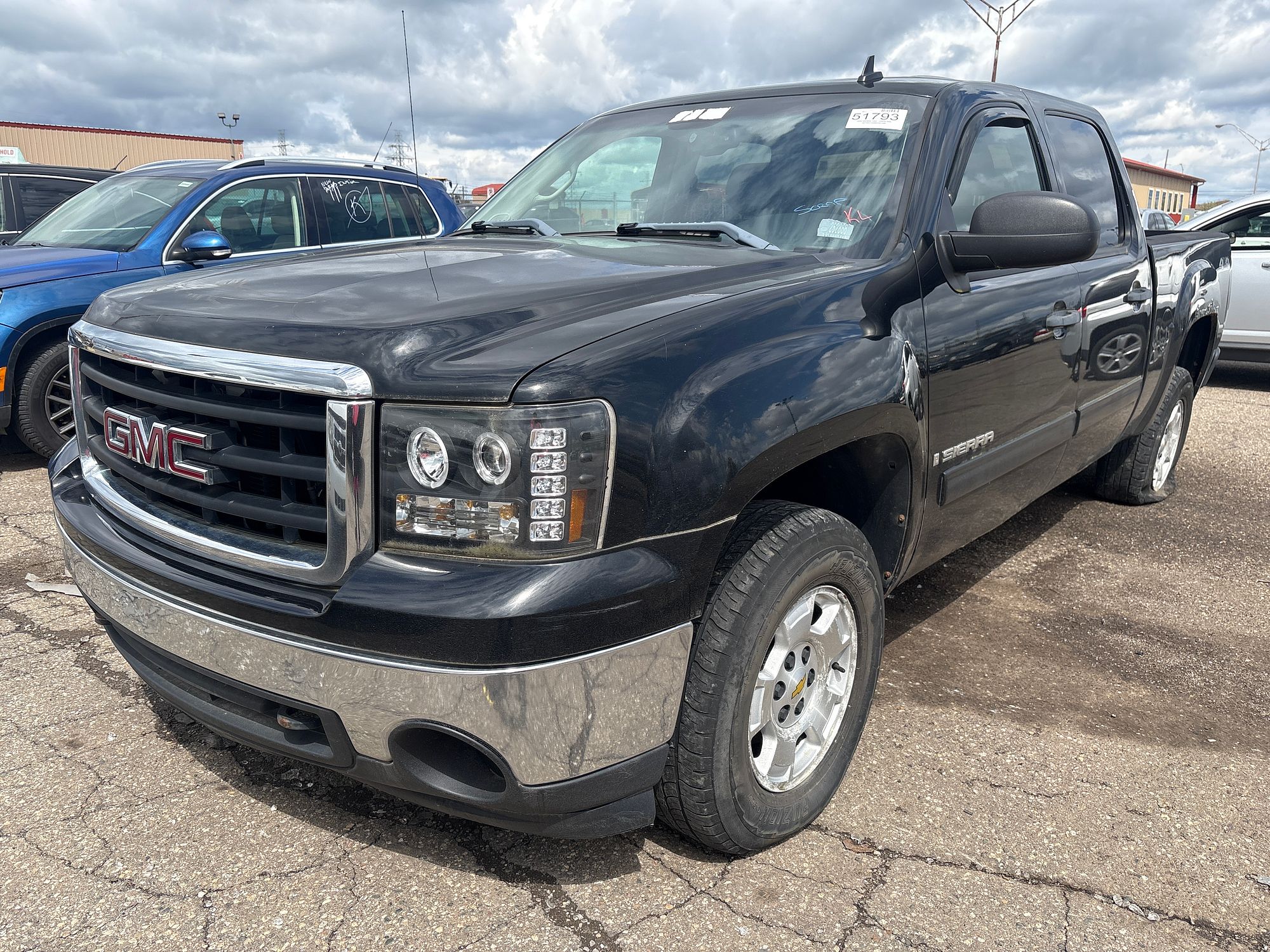 2008 GMC SIERRA 1500 - Image 1