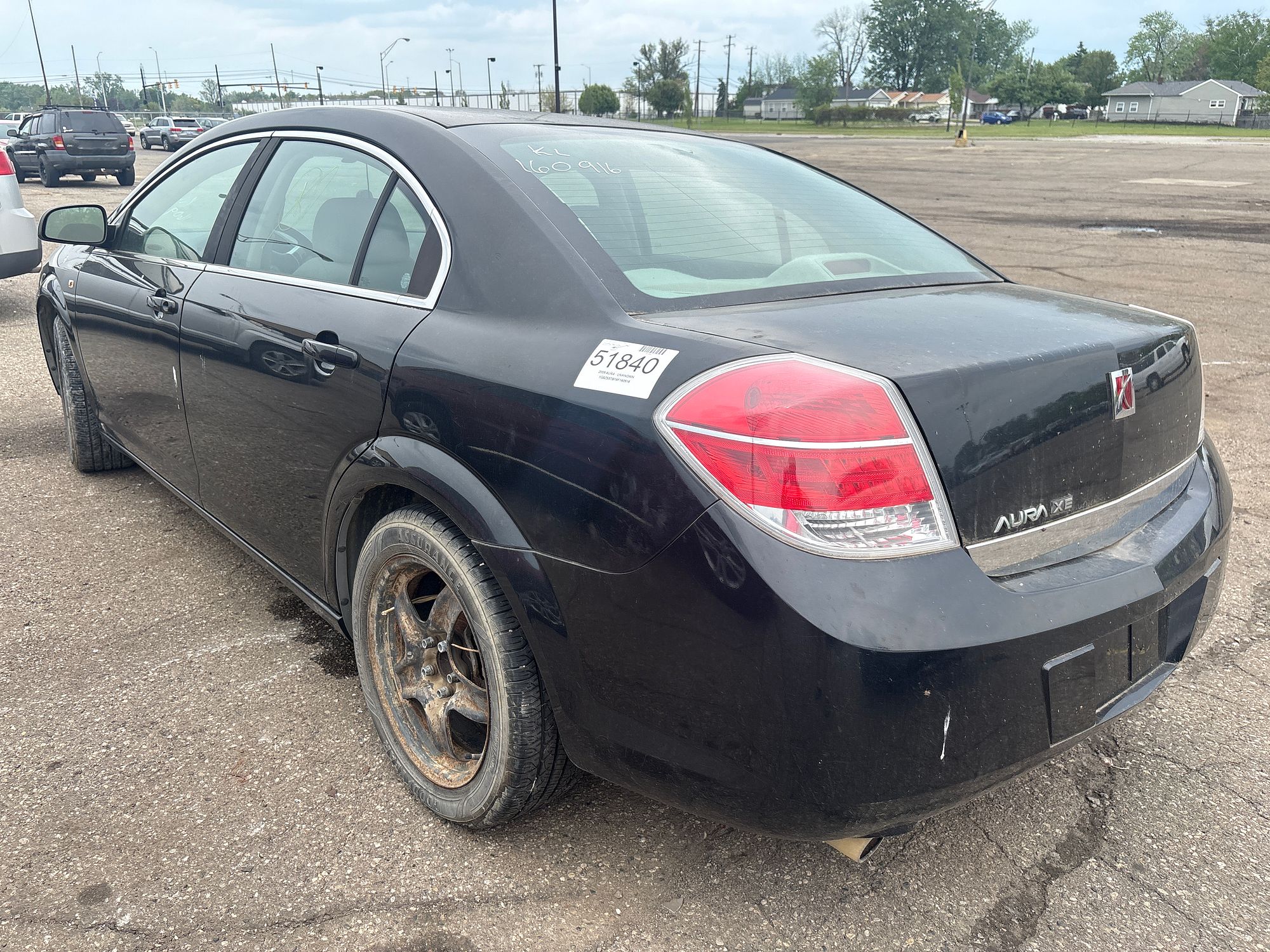 2009 SATURN AURA - Image 4