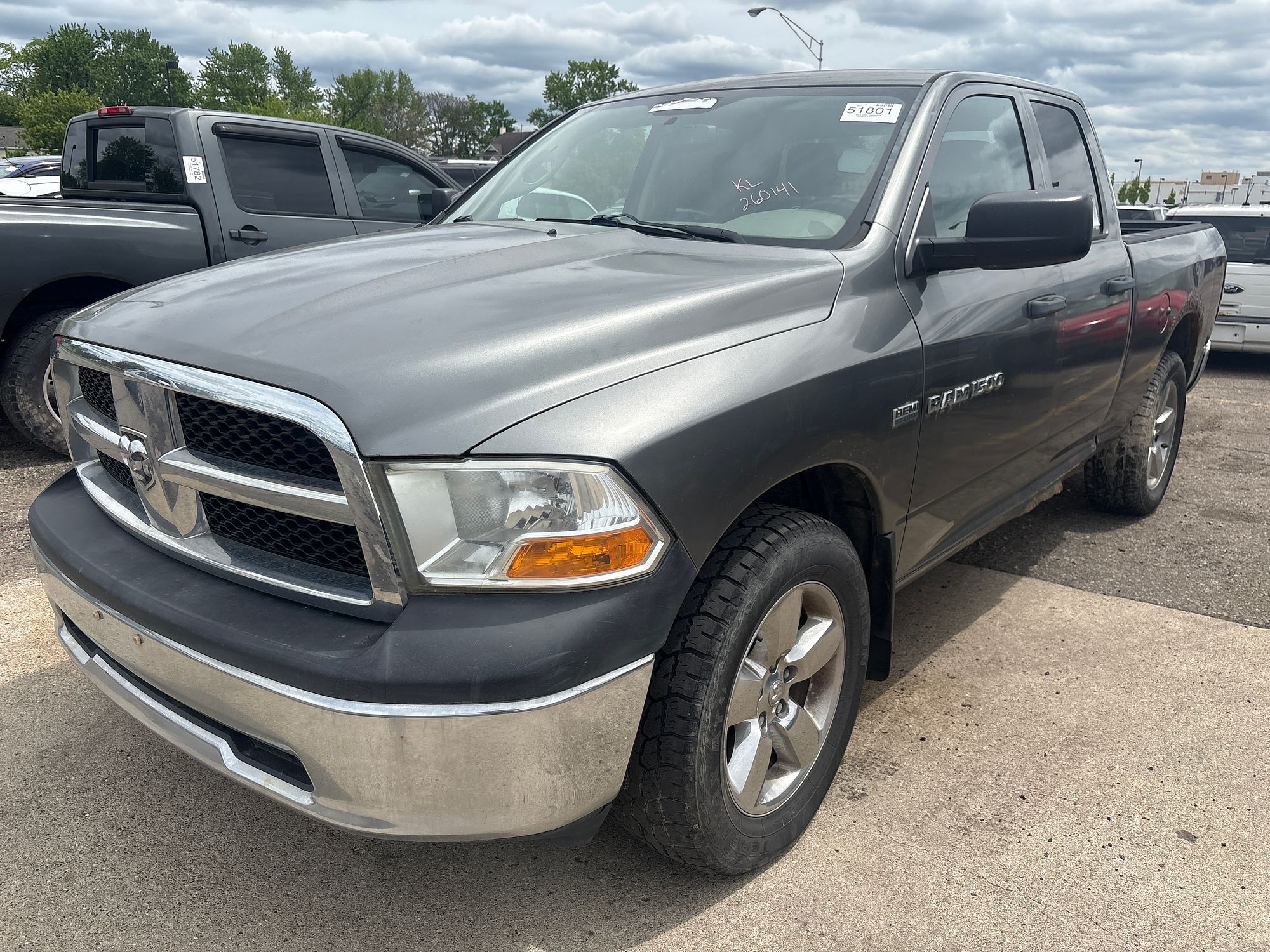 2012 RAM 1500 - Image 1