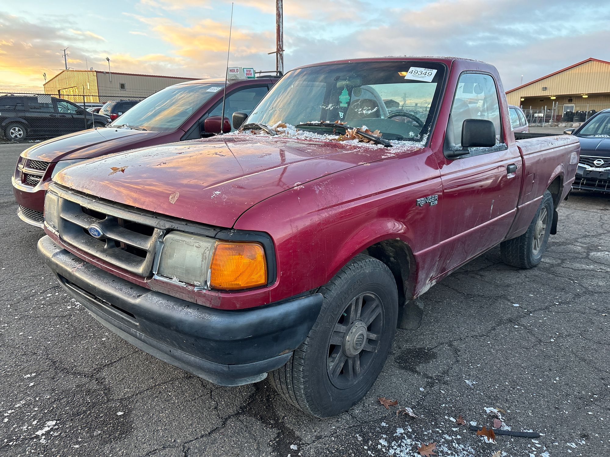 1995 FORD RANGER - Image 1