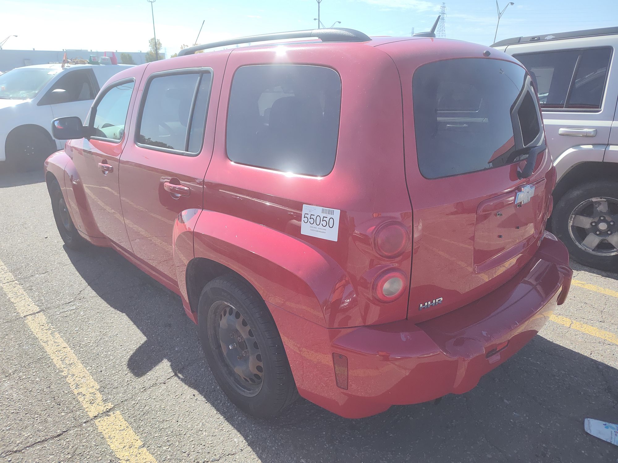 2009 CHEVROLET HHR - Image 4