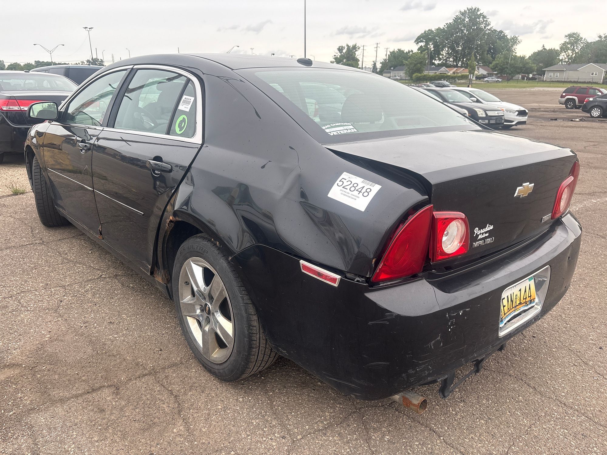 2010 CHEVROLET MALIBU - Image 4