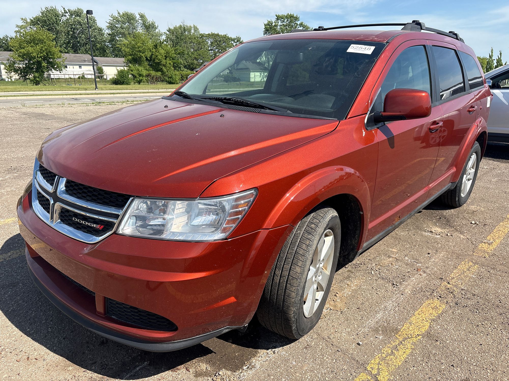 2013 Dodge Journey SE Plus's photo