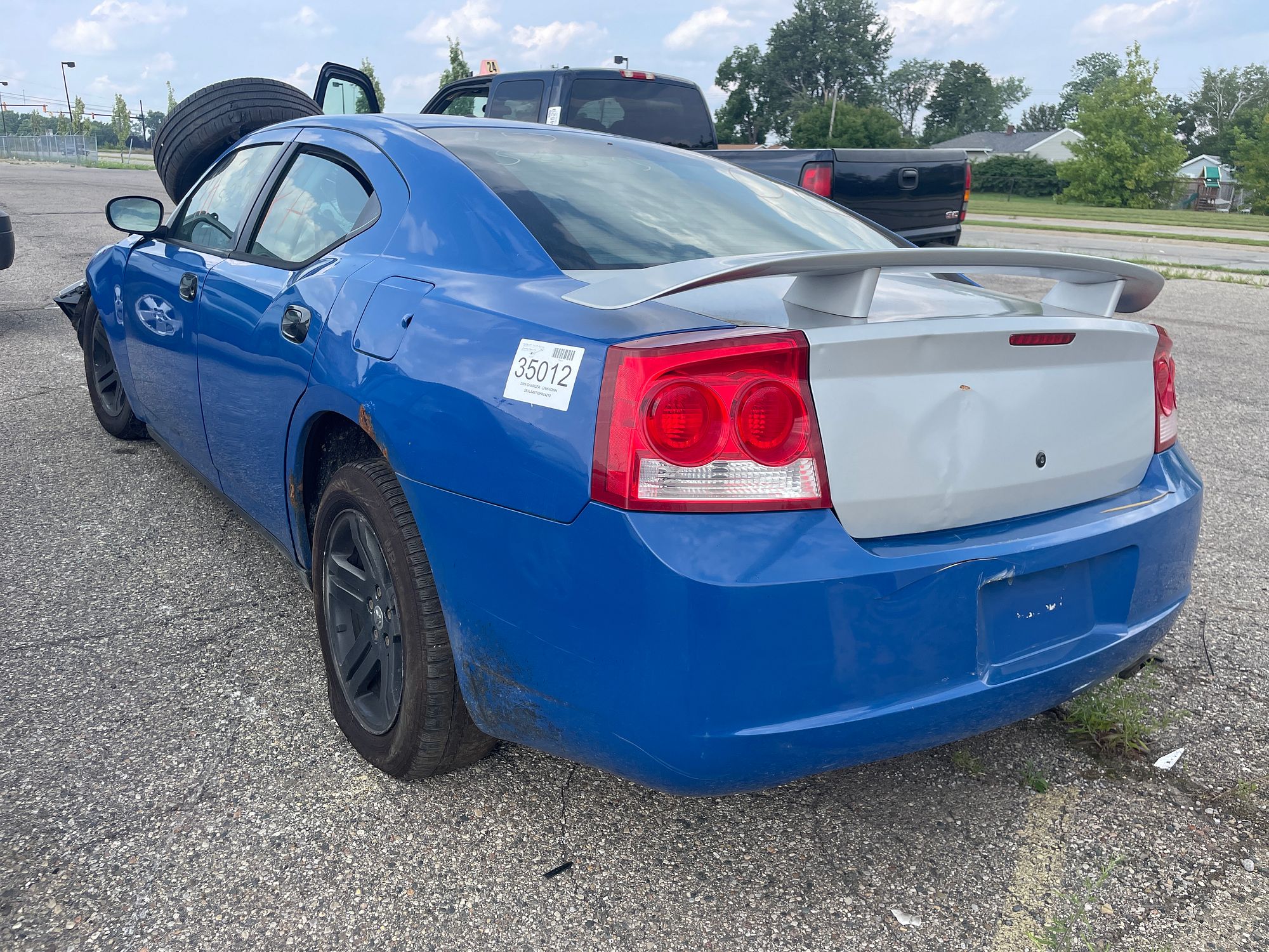 2009 Dodge Charger SE Parts UPull and Save Auto Parts Pontiac