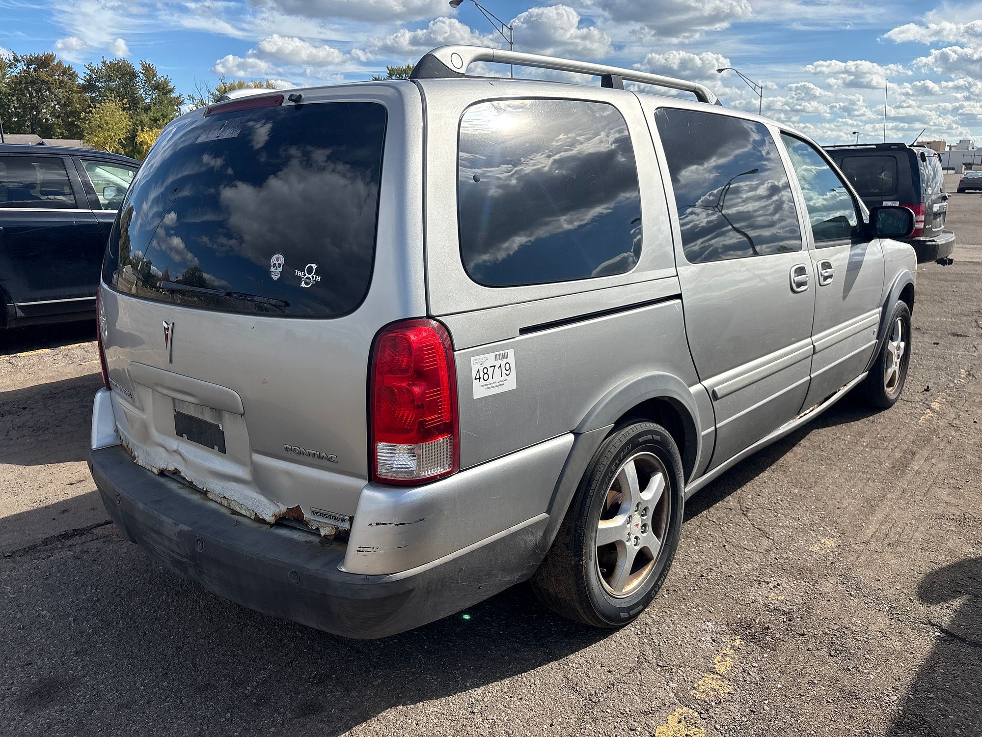 2006 PONTIAC MONTANA - Image 3