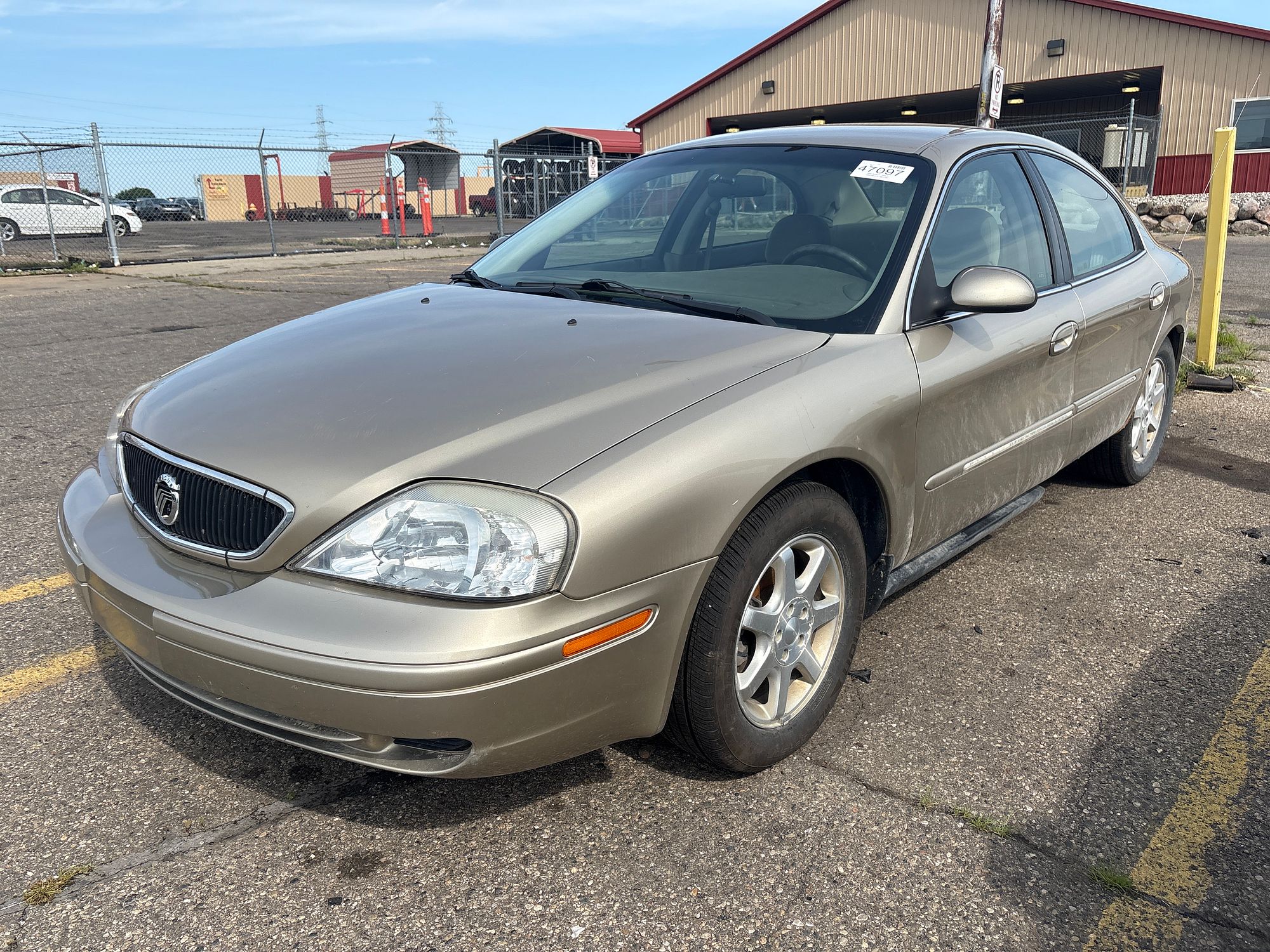 2001 MERCURY SABLE - Image 1
