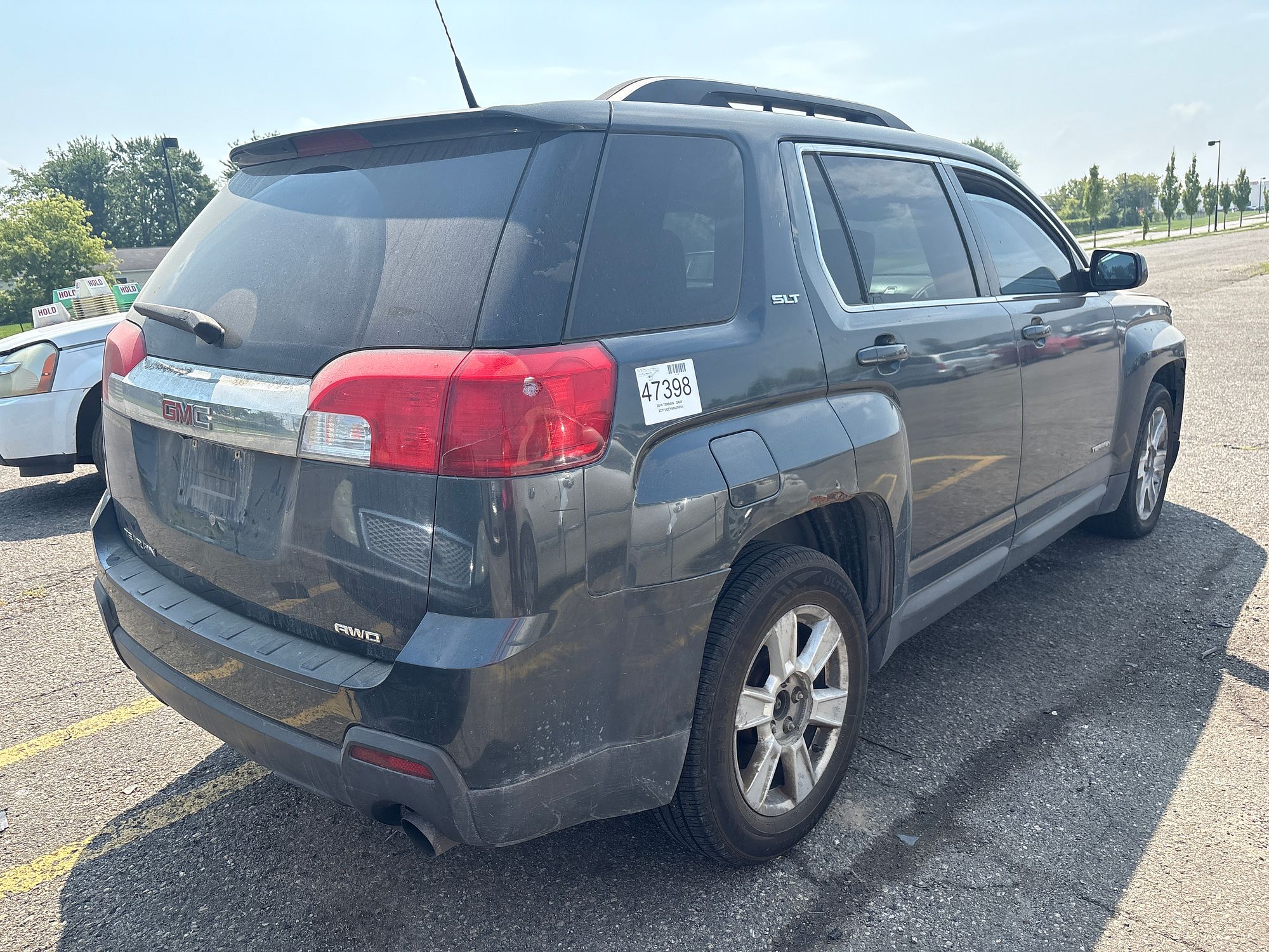 2010 GMC TERRAIN - Image 3