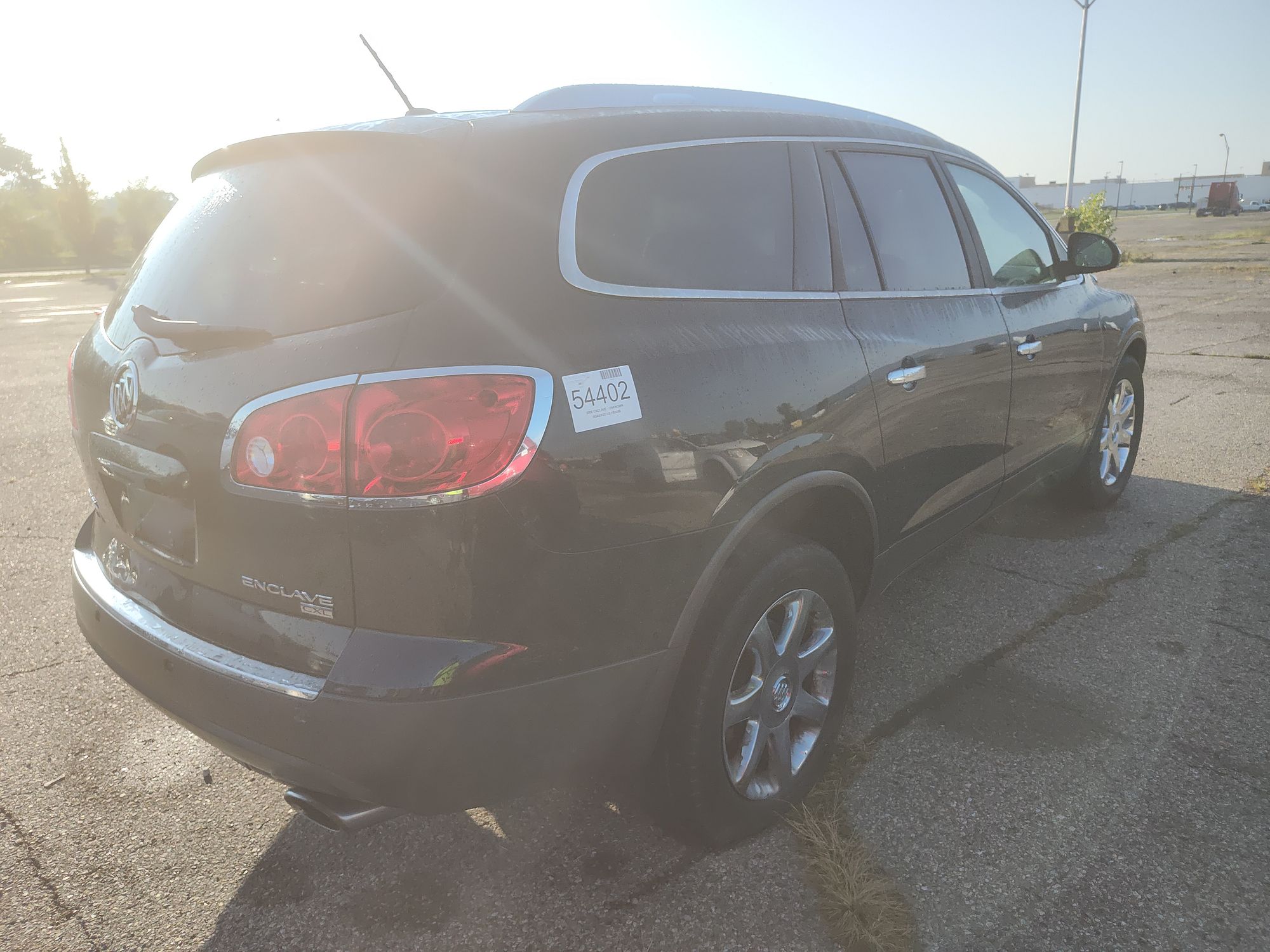 2008 BUICK ENCLAVE - Image 3
