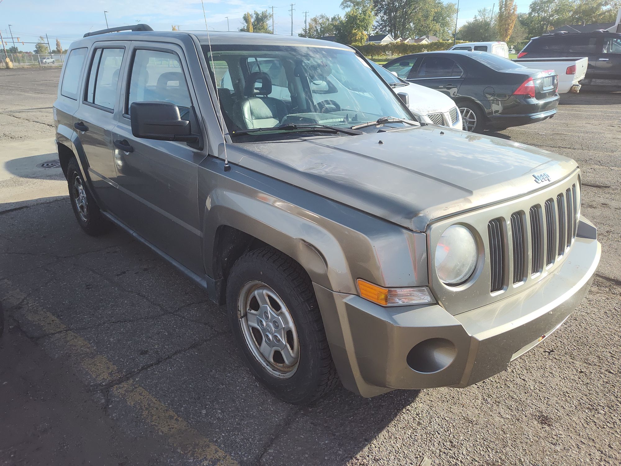 2008 JEEP PATRIOT - Image 2