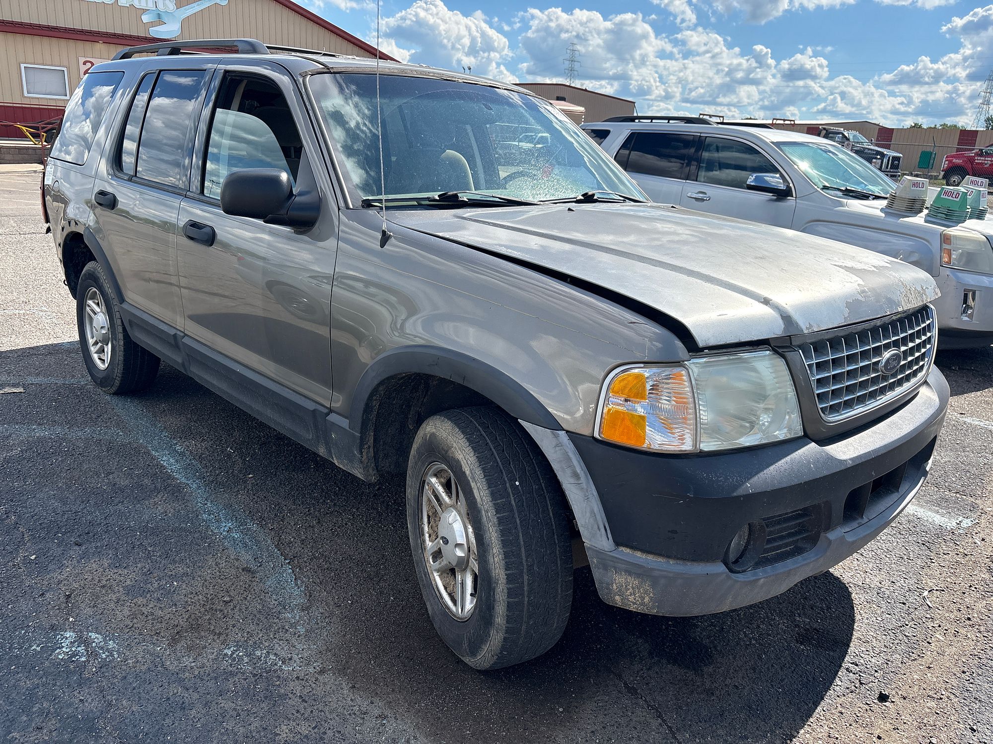 2003 FORD EXPLORER - Image 2