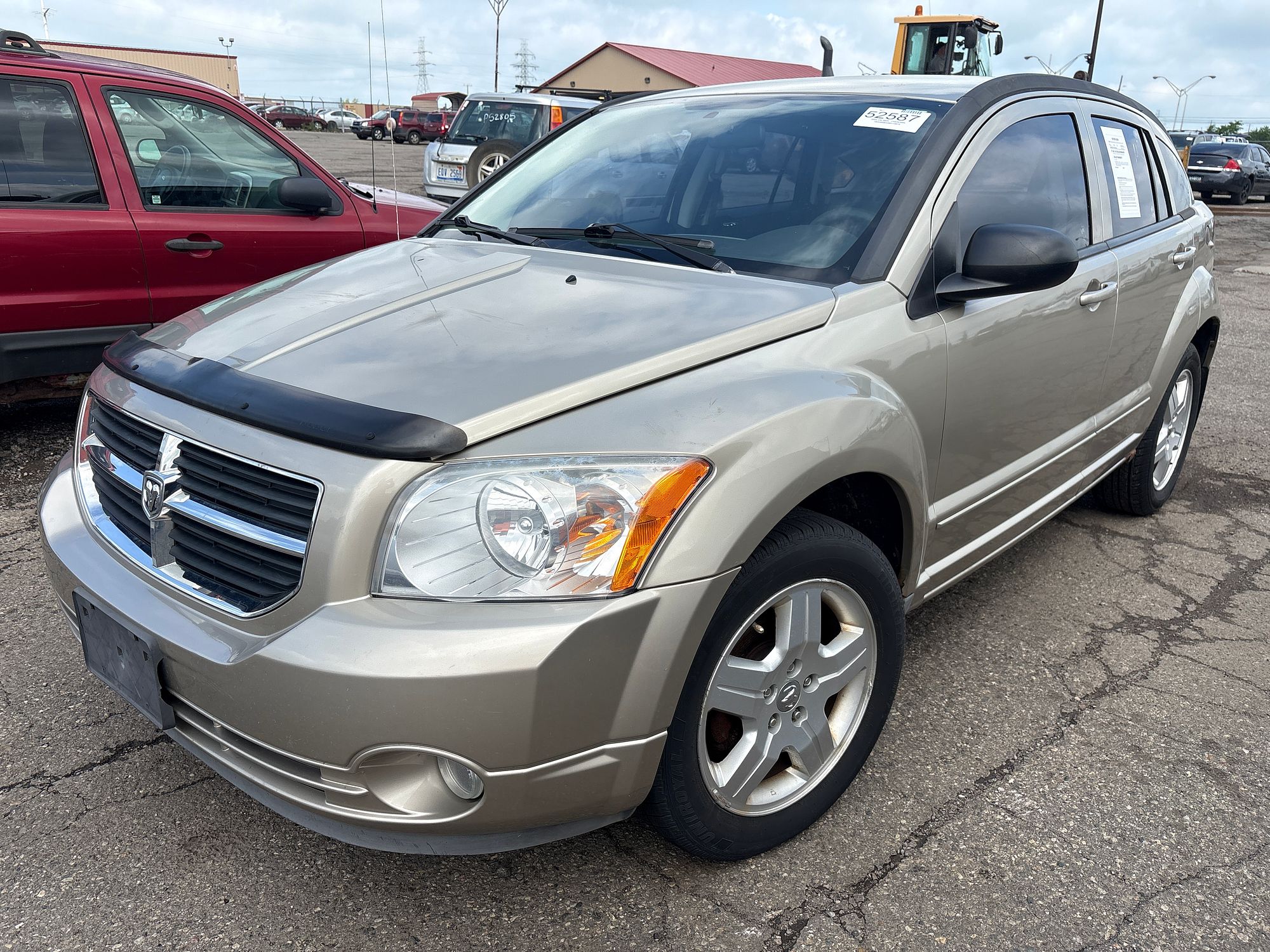 2009 DODGE CALIBER - Image 1