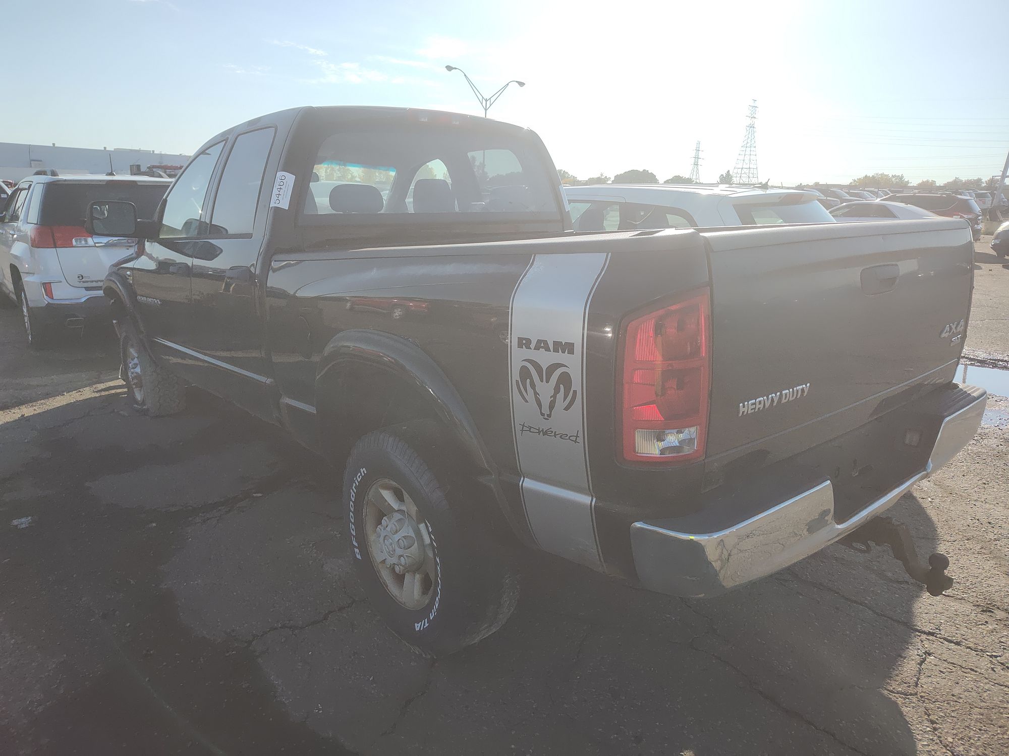 2006 DODGE RAM 3500 - Image 4
