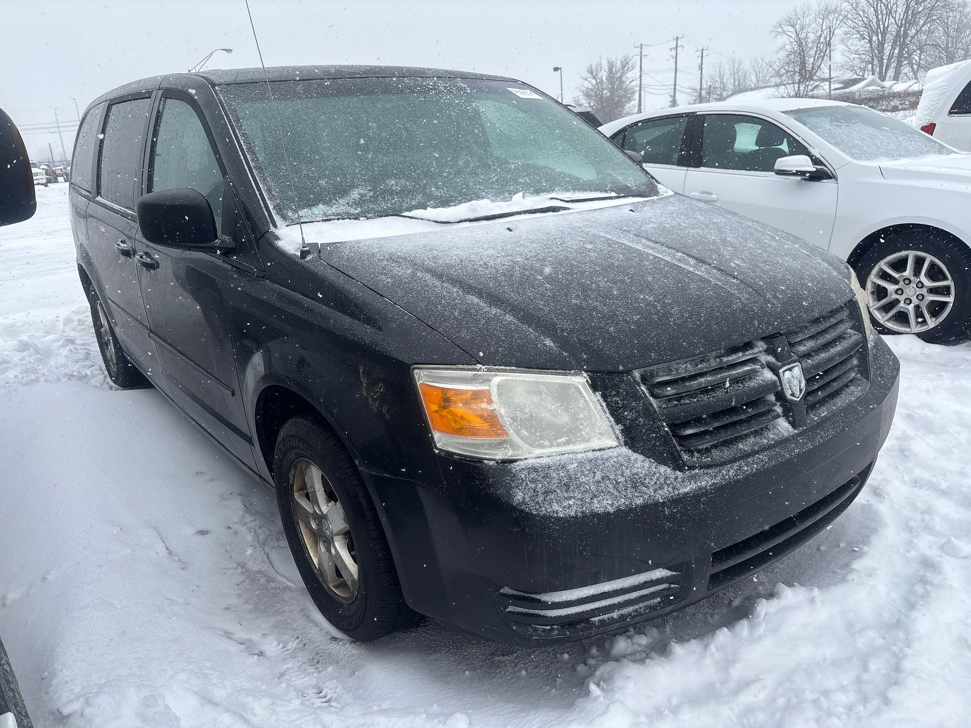 2009 DODGE CARAVAN - Image 2