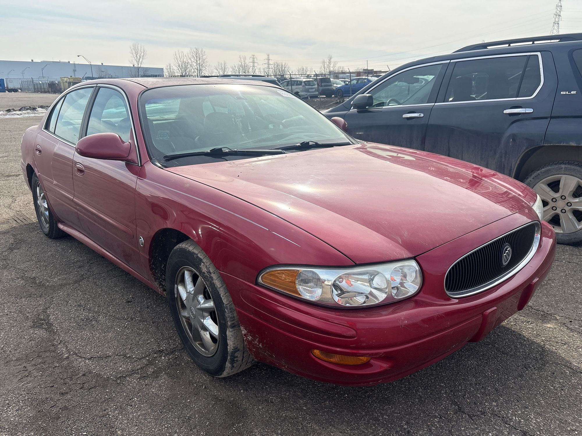 2003 BUICK LESABRE - Image 2