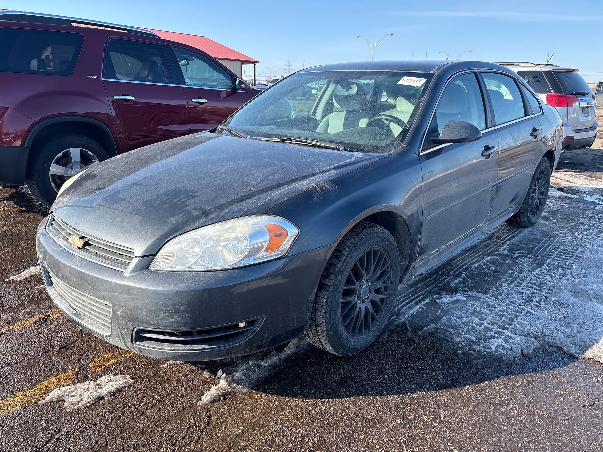 2011 CHEVROLET IMPALA - Image 1
