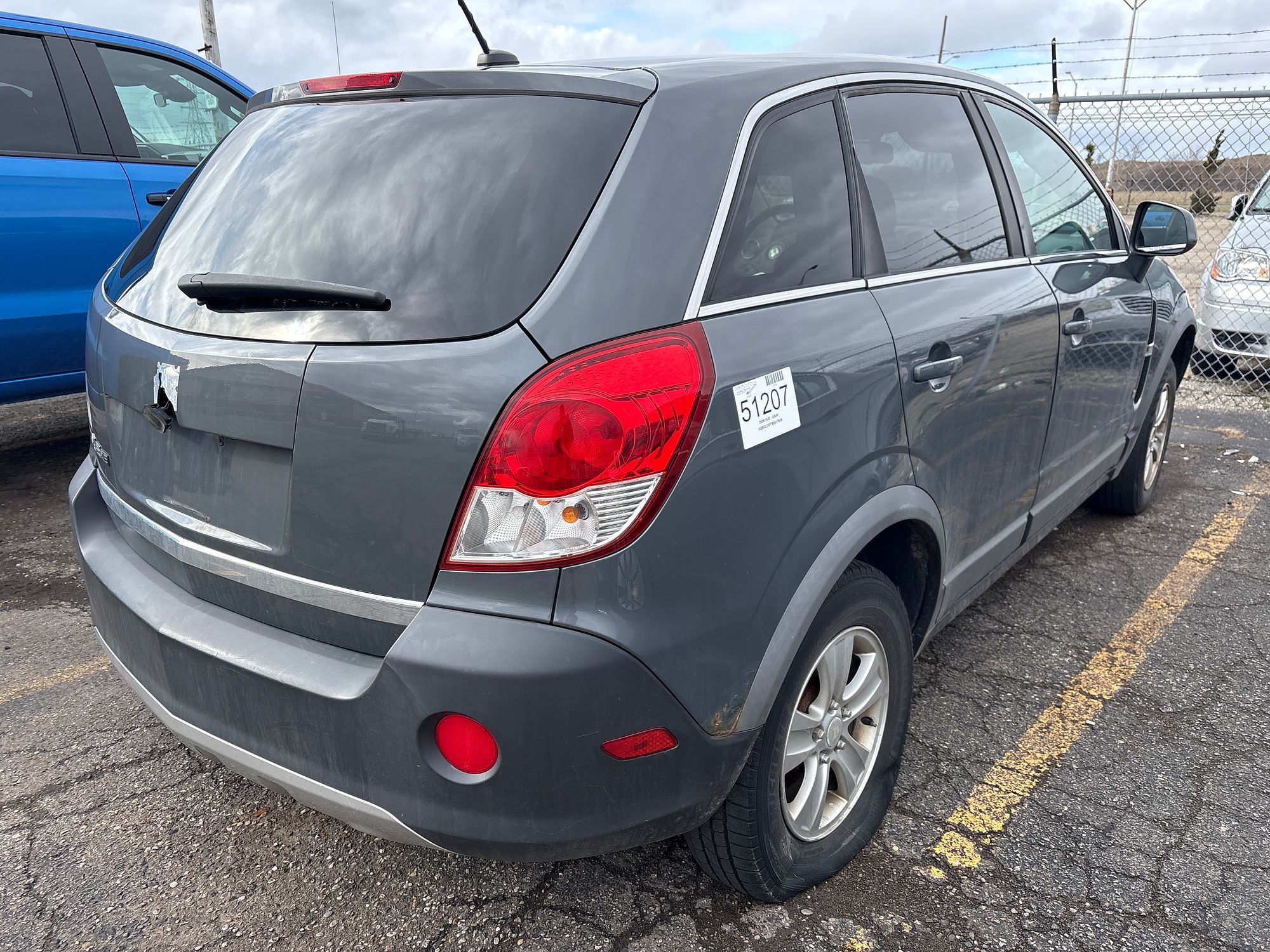 2008 SATURN VUE - Image 3