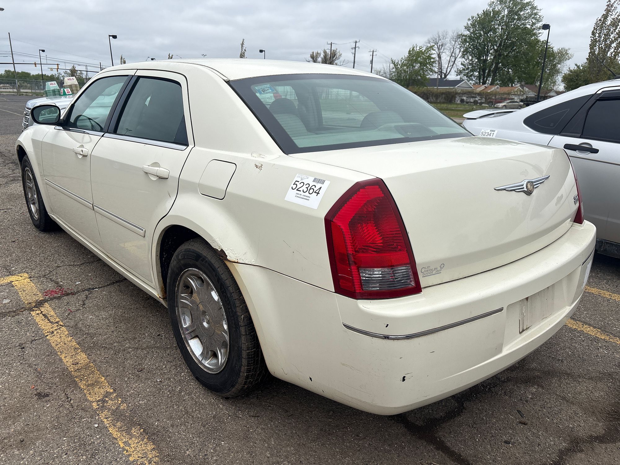 2006 CHRYSLER 300 - Image 4