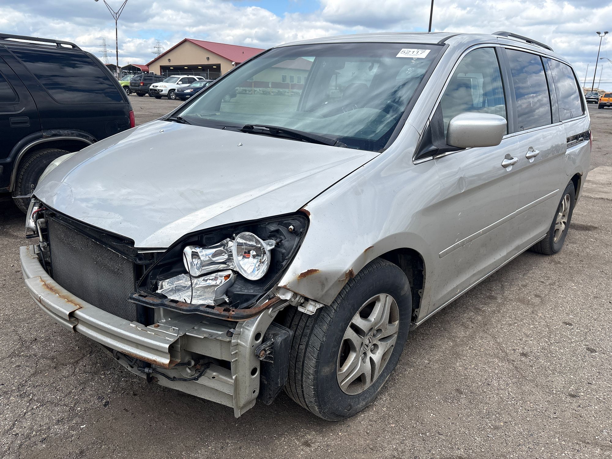 2005 HONDA ODYSSEY - Image 1