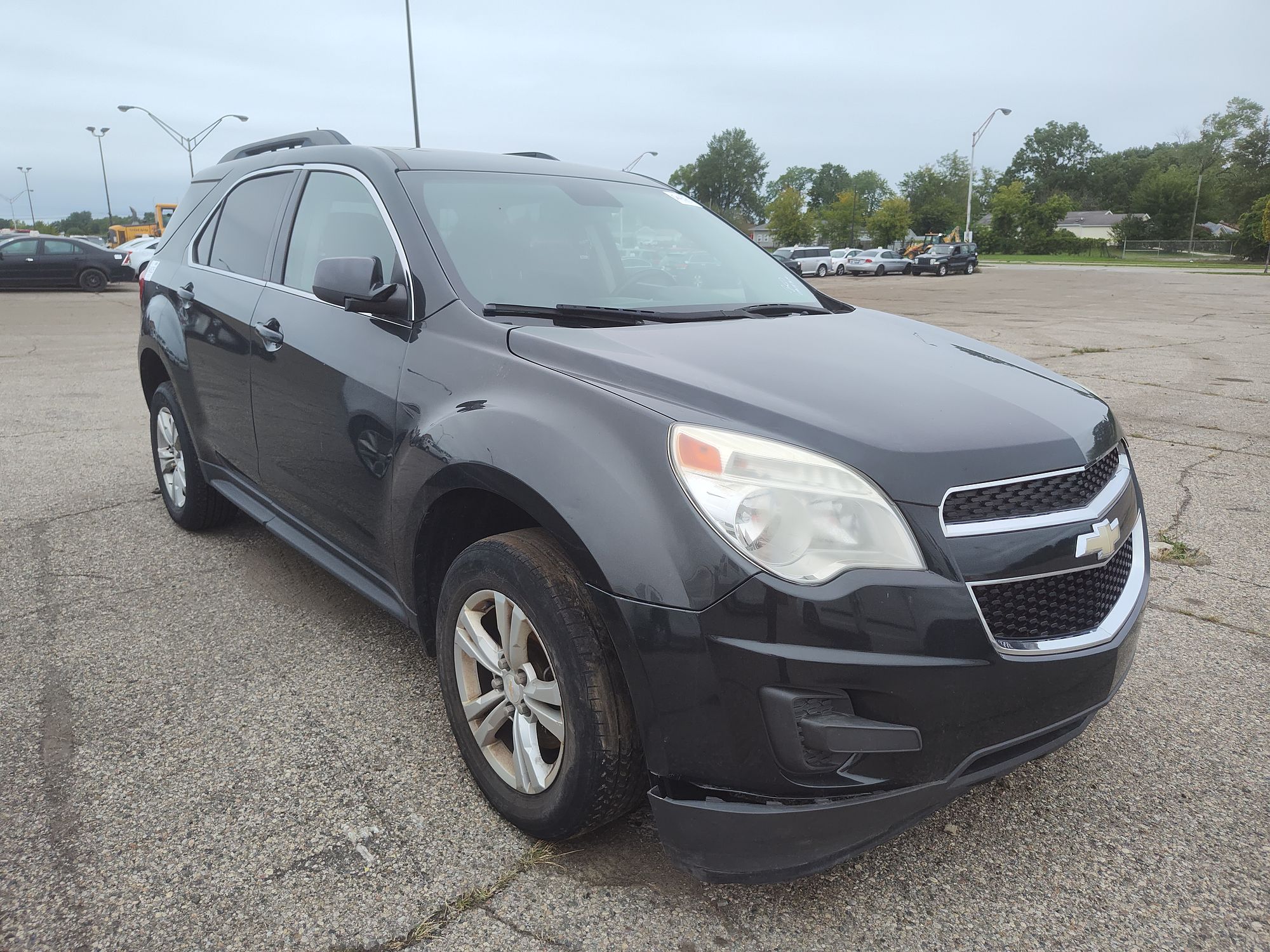 2014 CHEVROLET EQUINOX - Image 2