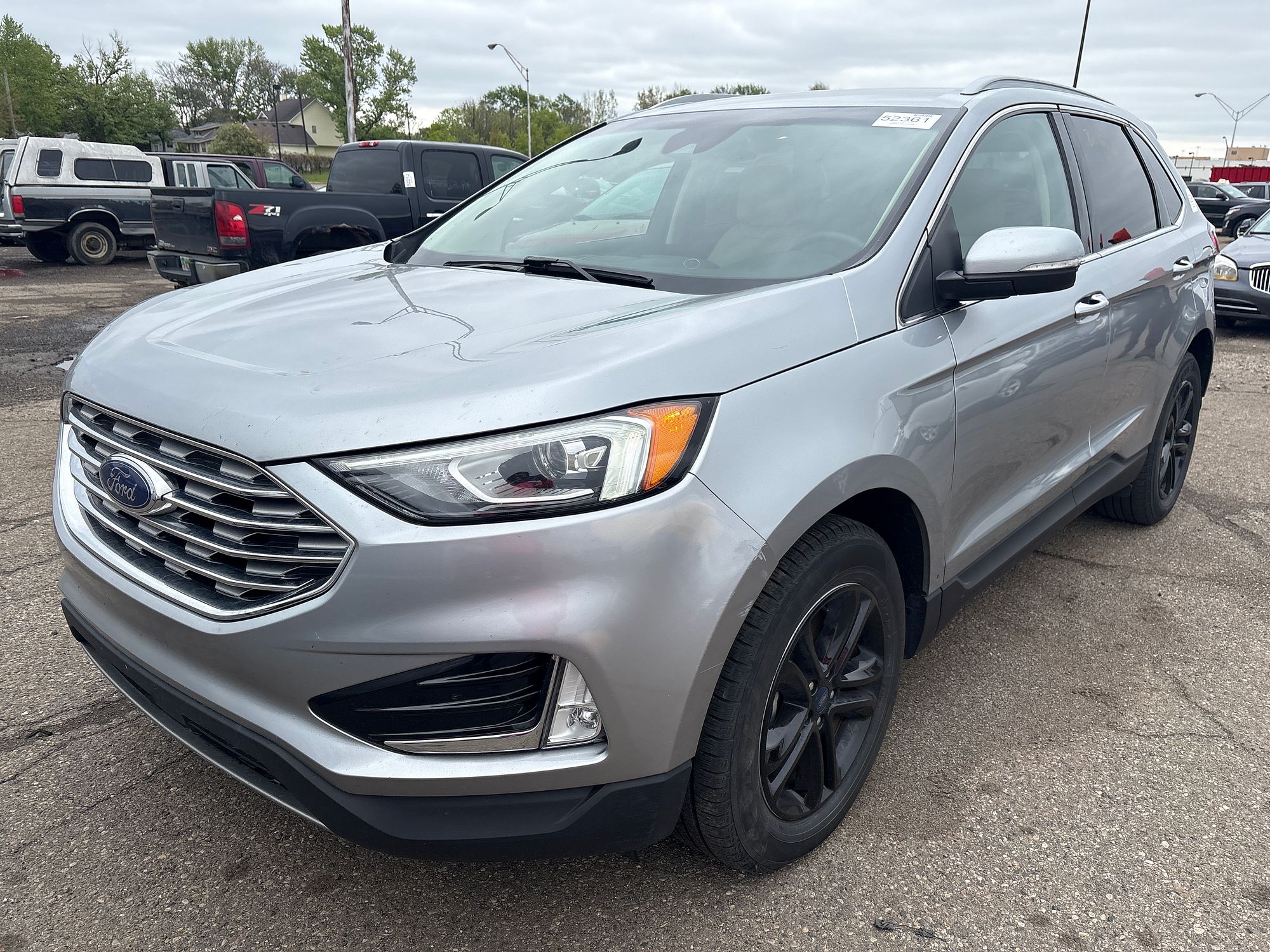 2020 FORD EDGE - Image 1