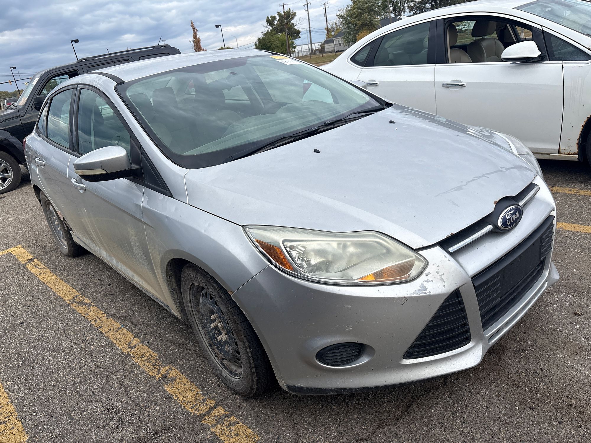 2014 FORD FOCUS - Image 2