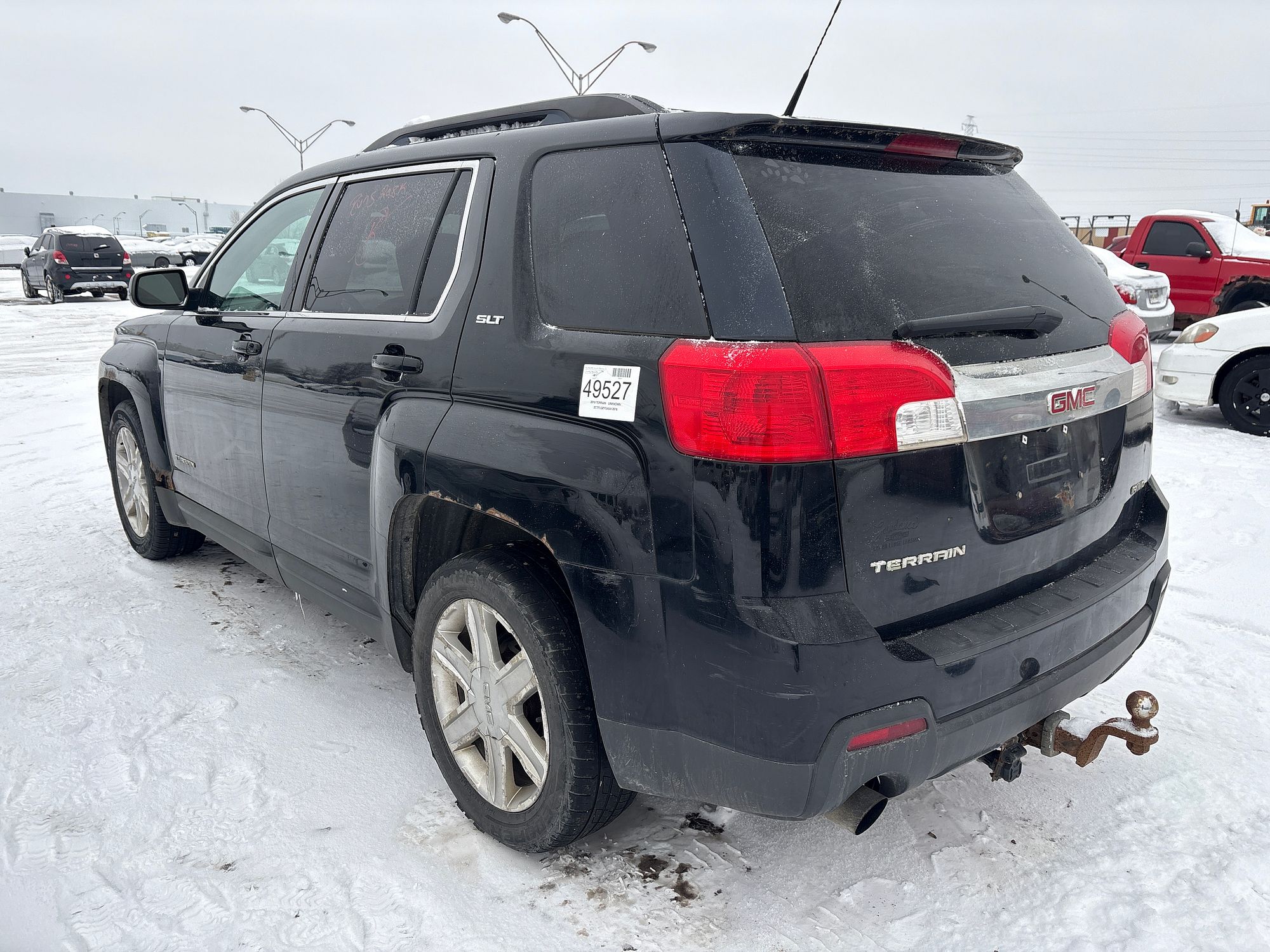 2010 GMC TERRAIN - Image 4