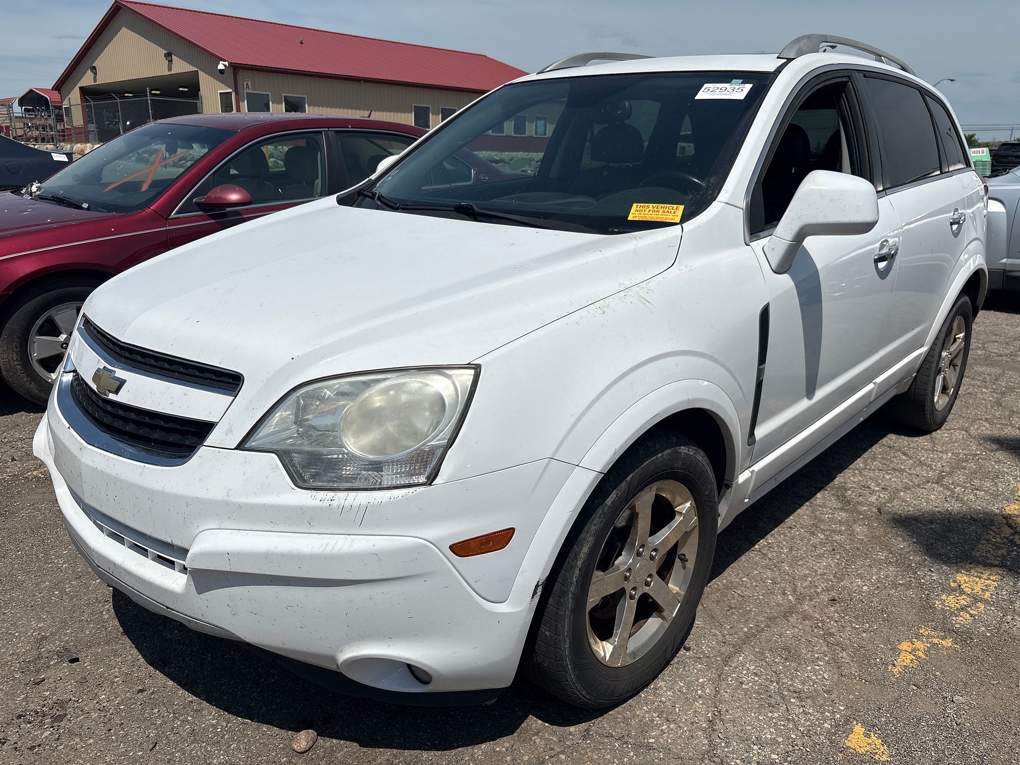 2013 CHEVROLET CAPTIVA SPORT - Image 1