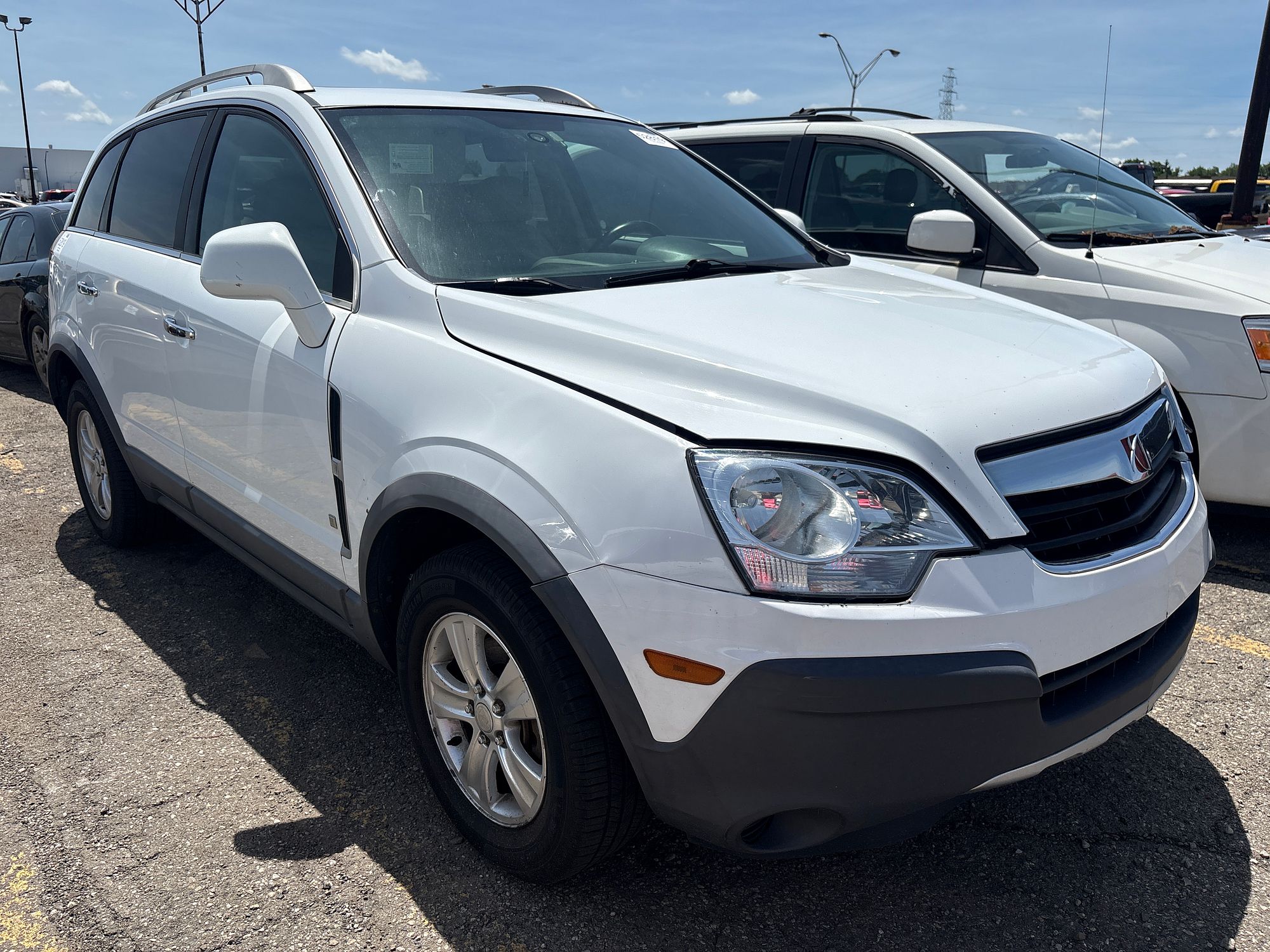 2008 SATURN VUE - Image 2