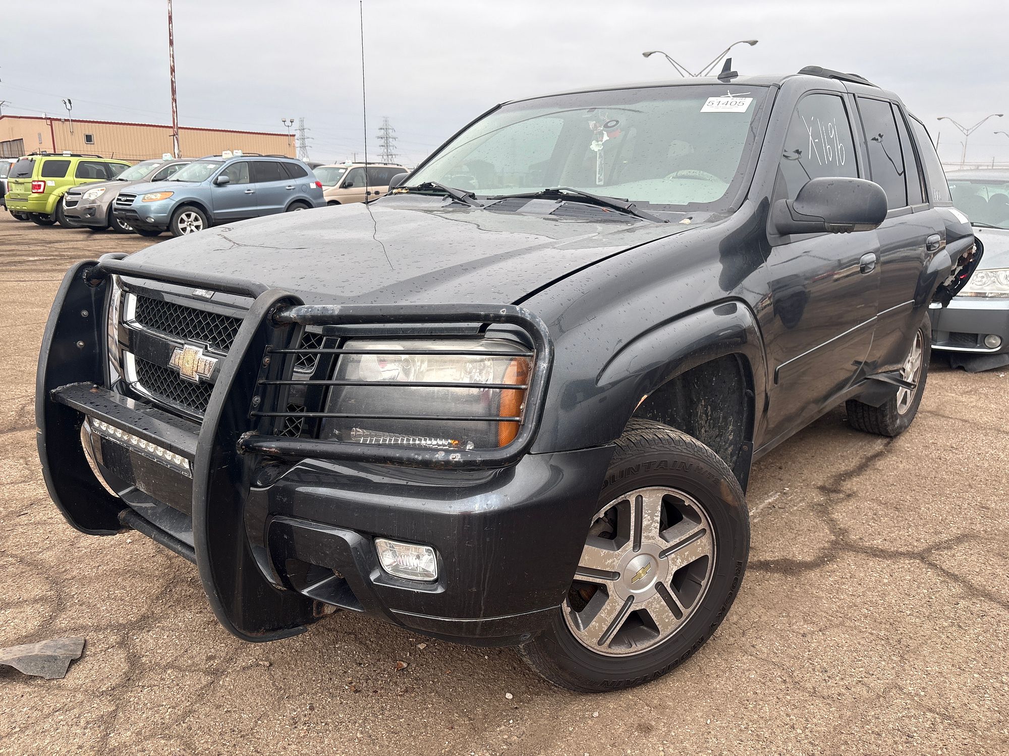 2006 CHEVROLET TRAILBLAZER - Image 1