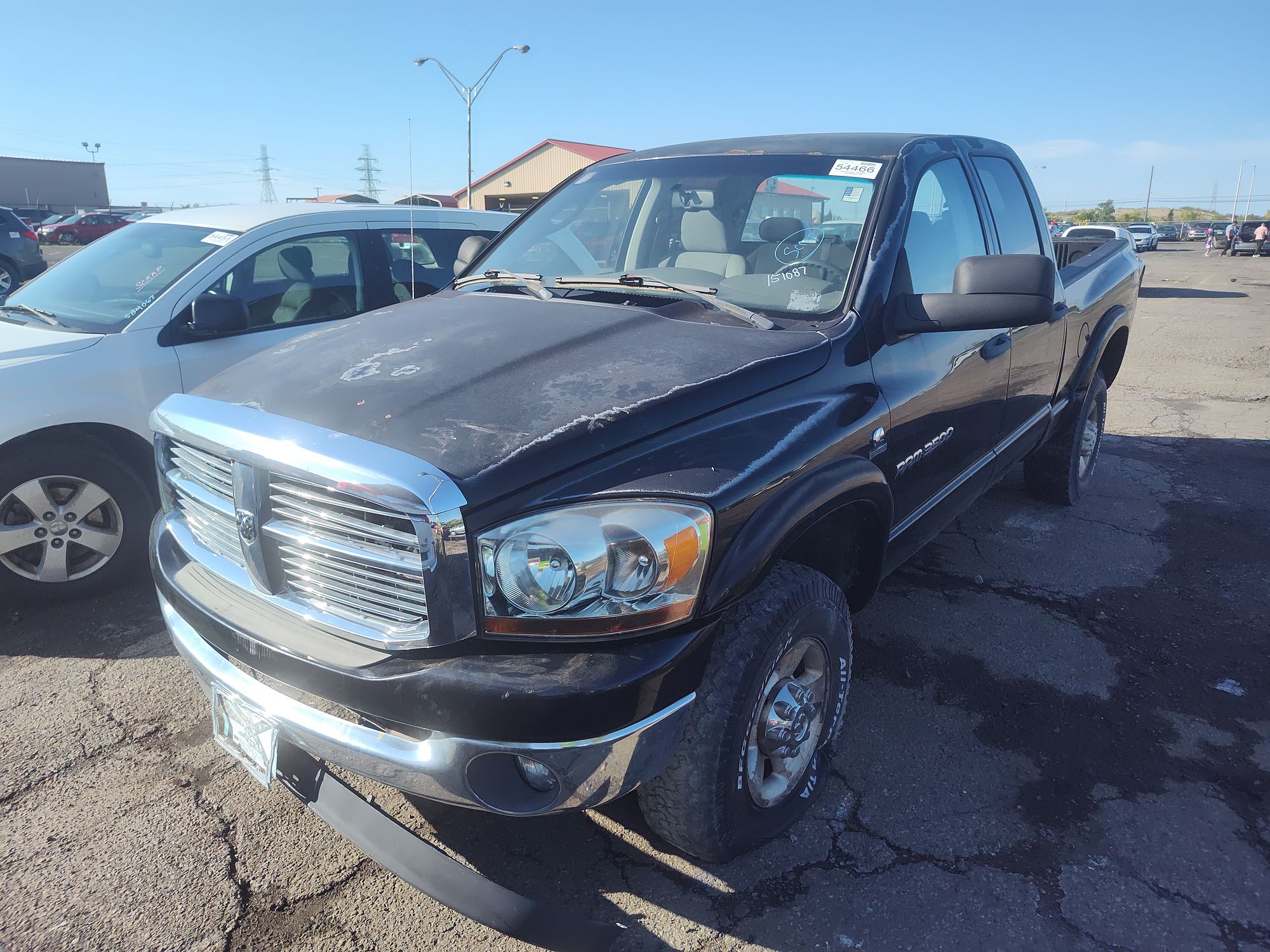 2006 DODGE RAM 3500 - Image 1