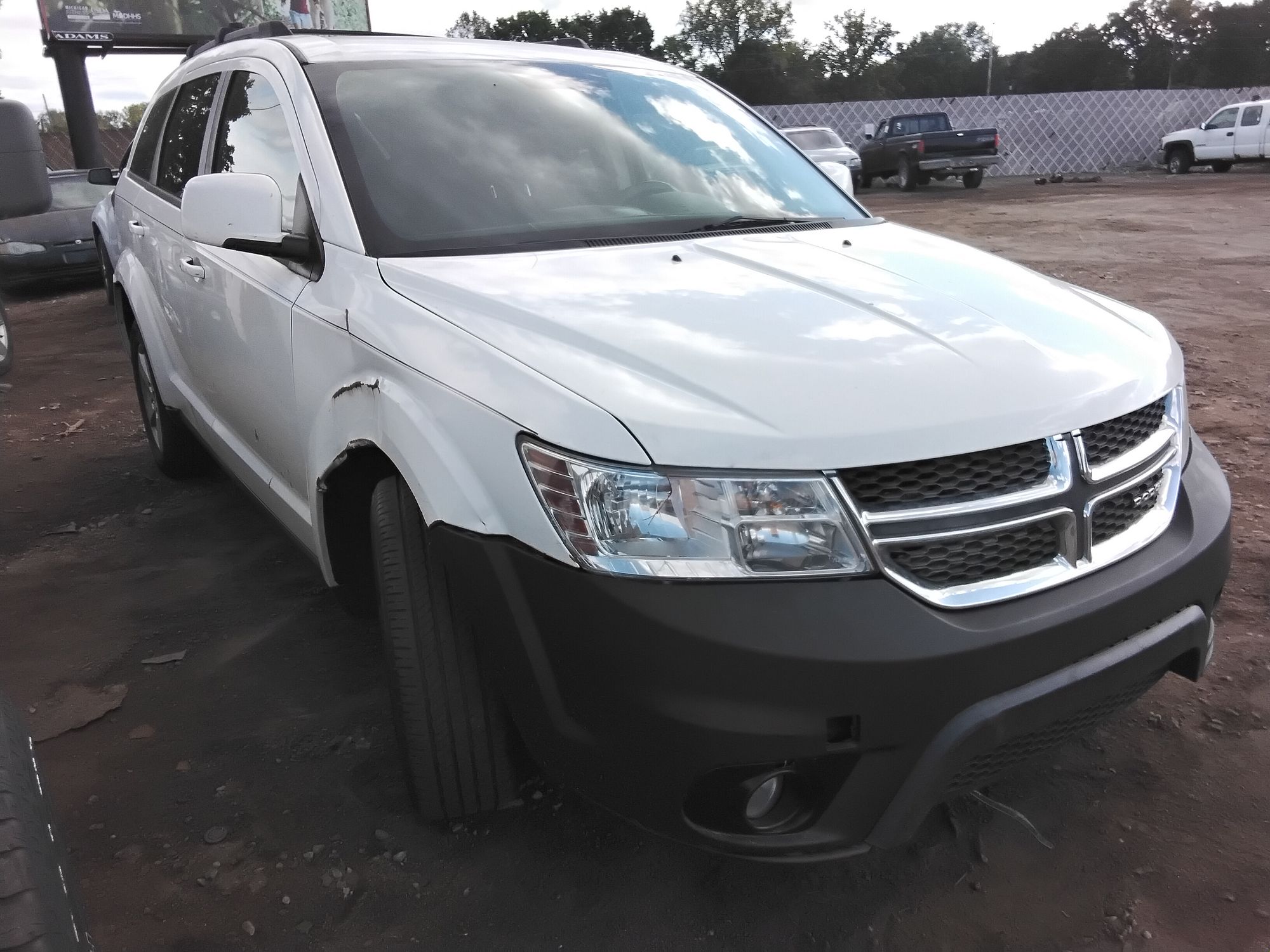 2012 Dodge Journey SXT Parts UPull and Save Auto Parts Pontiac