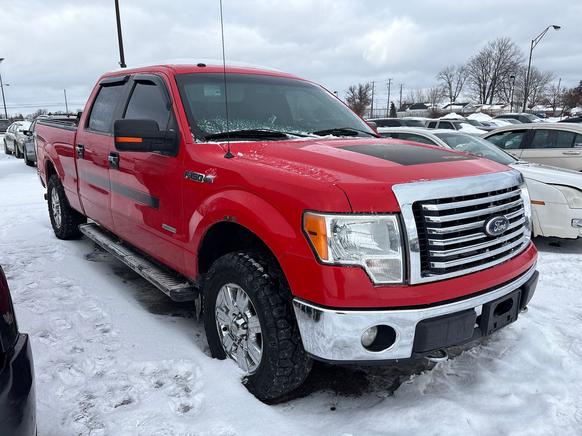 2011 FORD F150 - Image 2