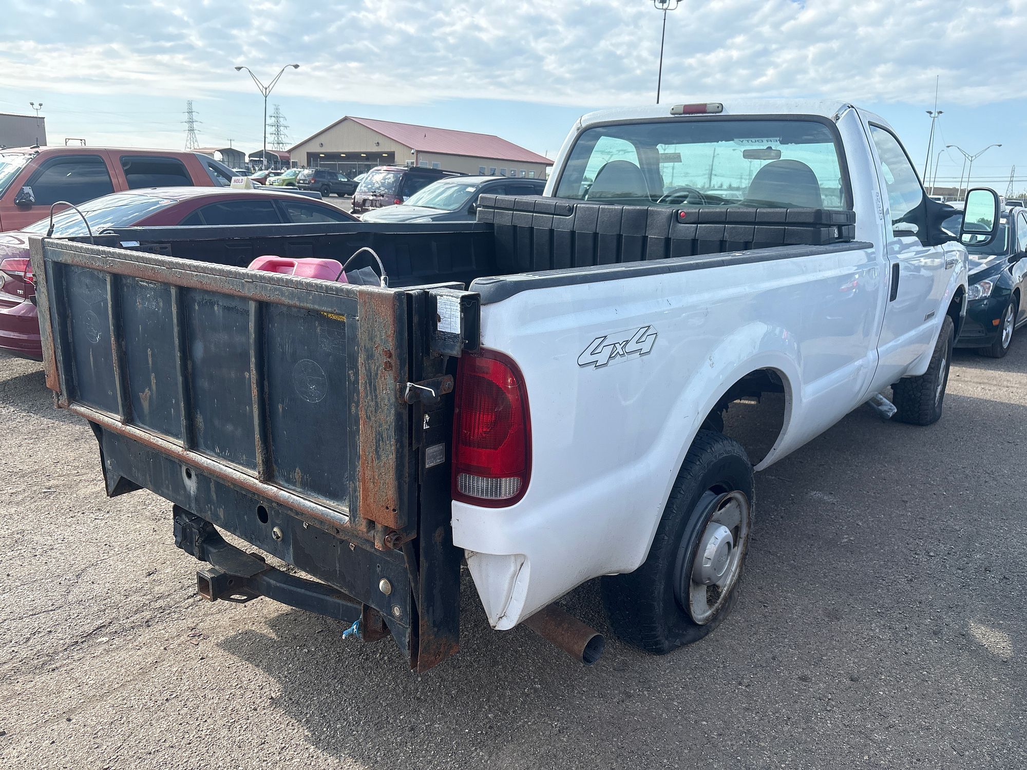 2005 FORD F250SD - Image 3