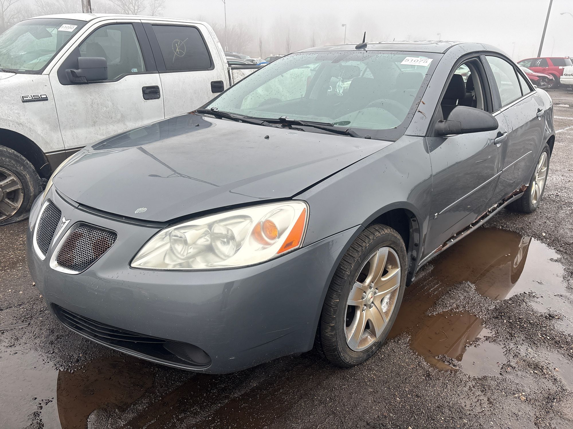 2008 PONTIAC G6 - Image 1