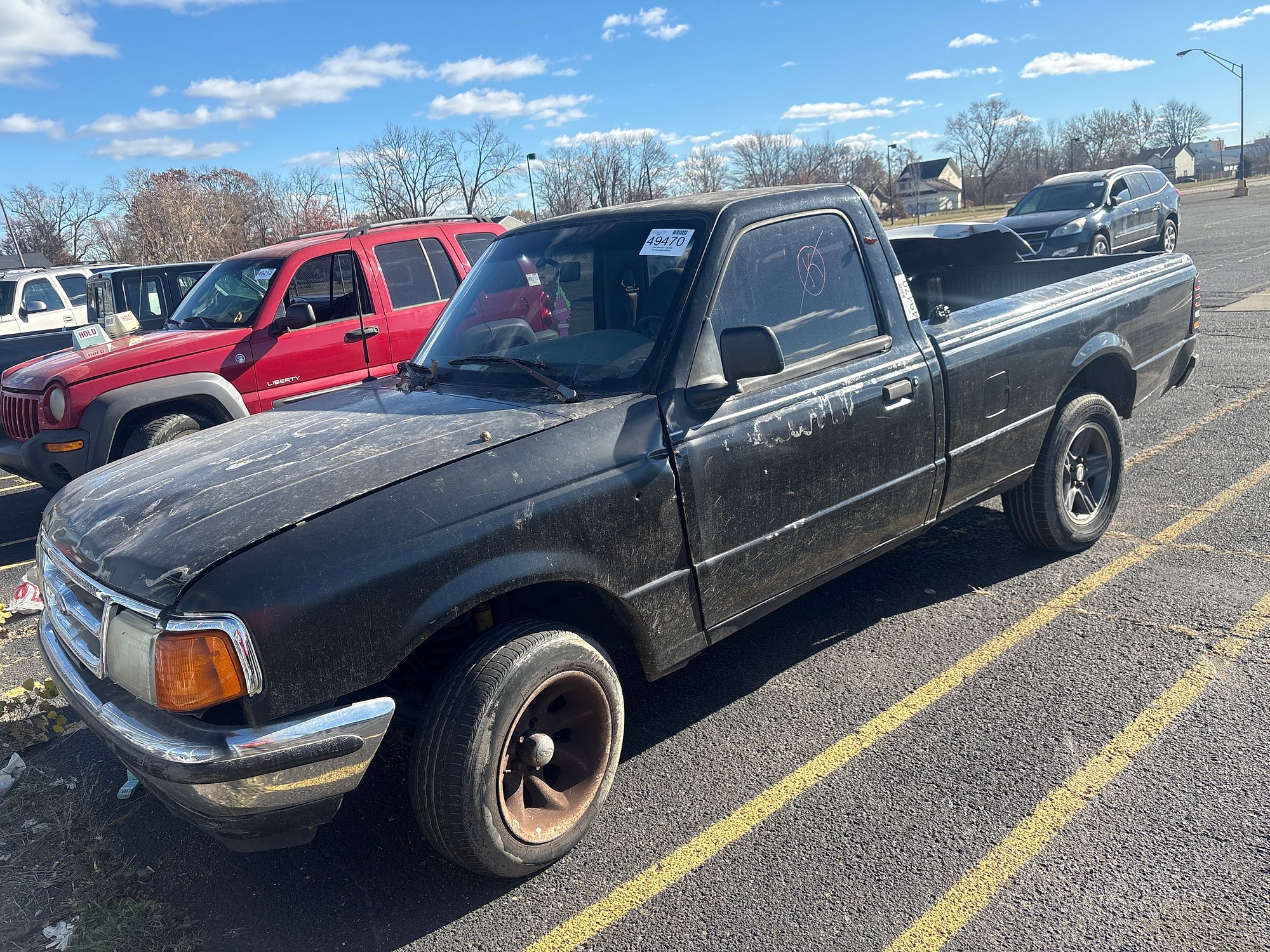 1995 FORD RANGER - Image 1