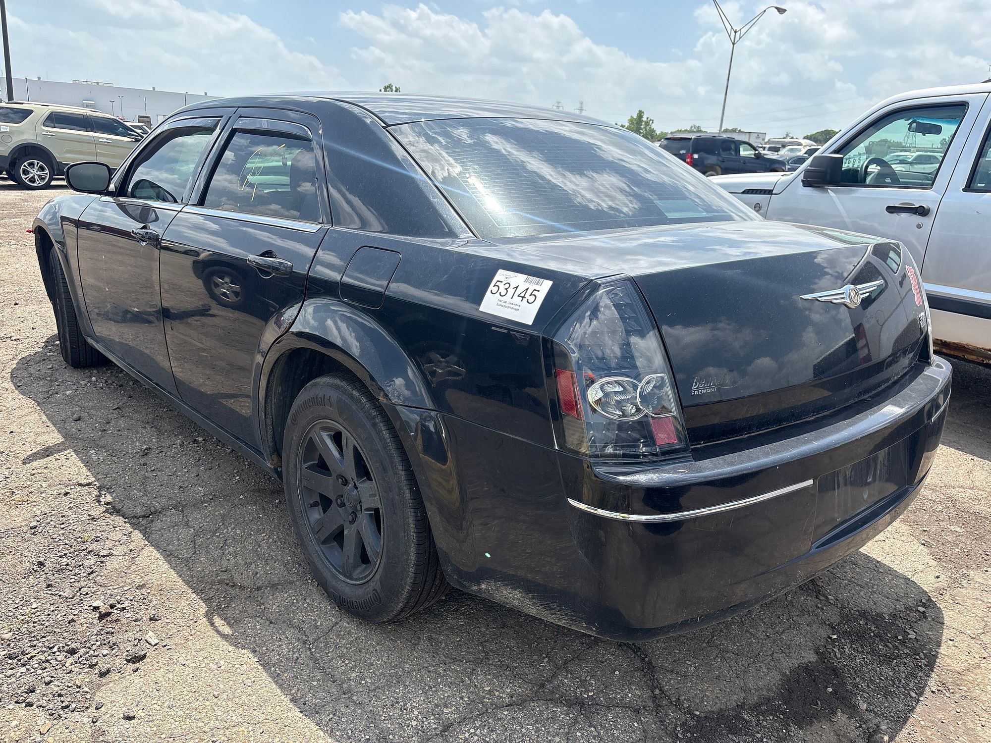 2007 CHRYSLER 300 - Image 4