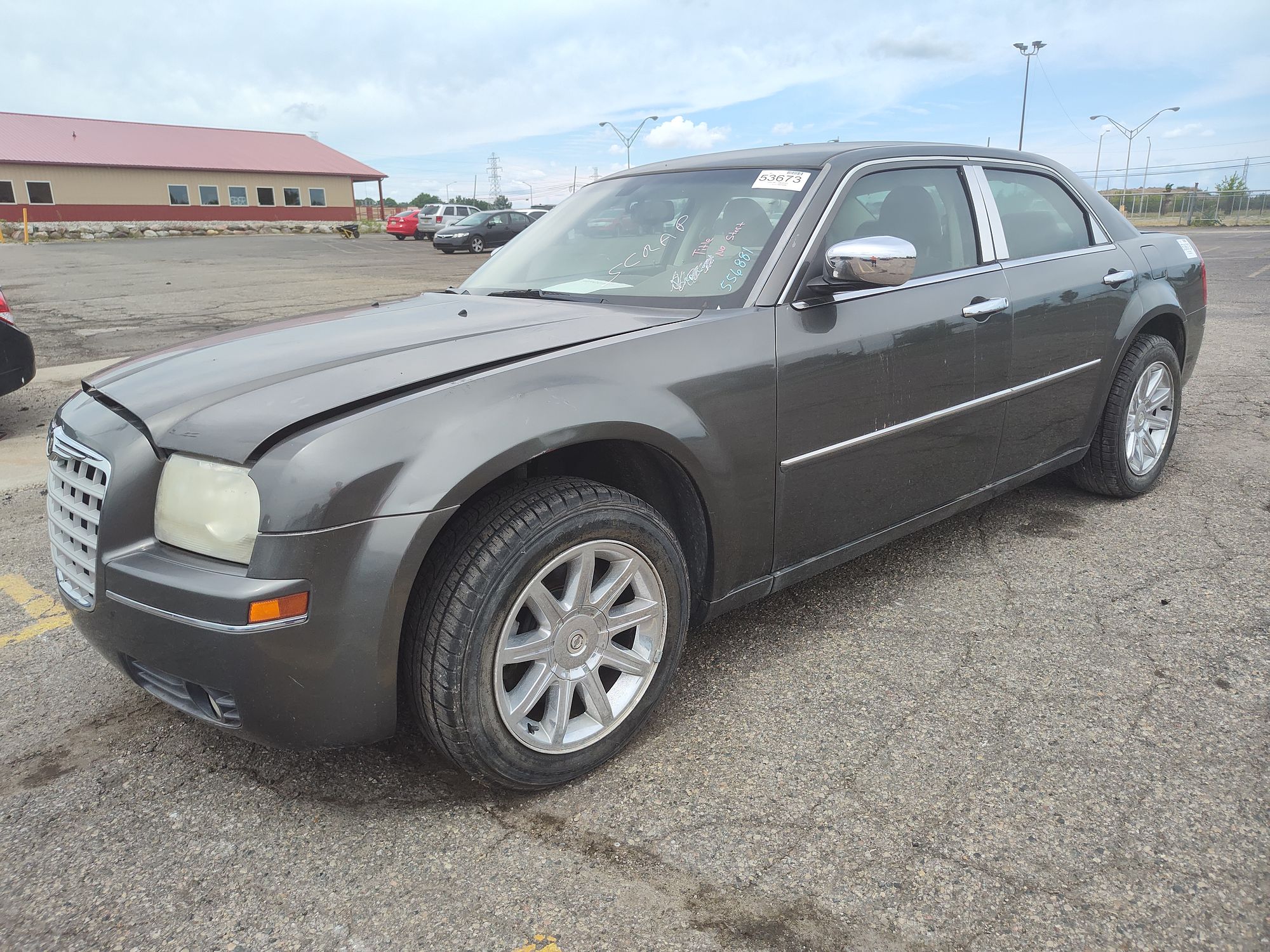 2009 CHRYSLER 300 - Image 1
