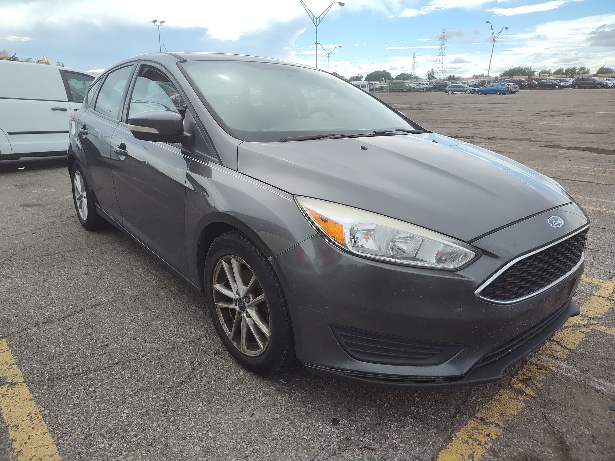 2016 FORD FOCUS - Image 2
